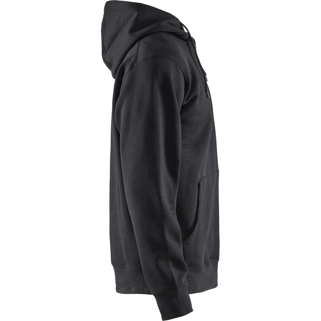 Blaklader Hooded Sweatshirt, Black (2)