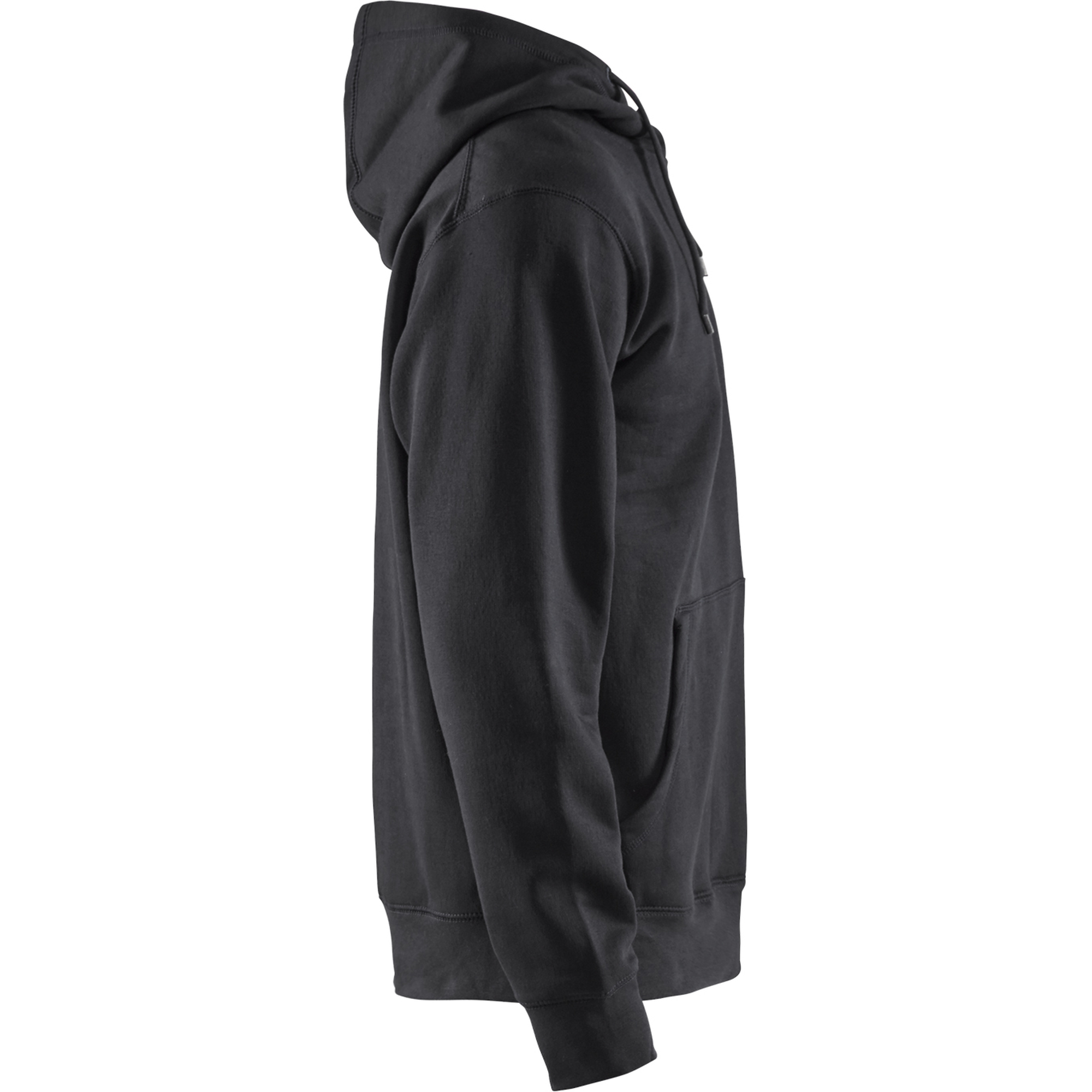 Blaklader Hooded Sweatshirt, Black (2)