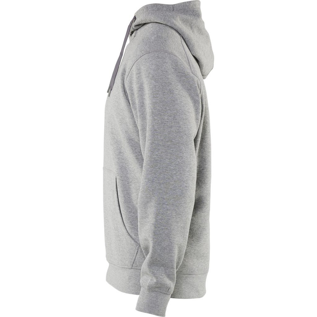 Blaklader Hooded Sweatshirt, Grey Melange (3)