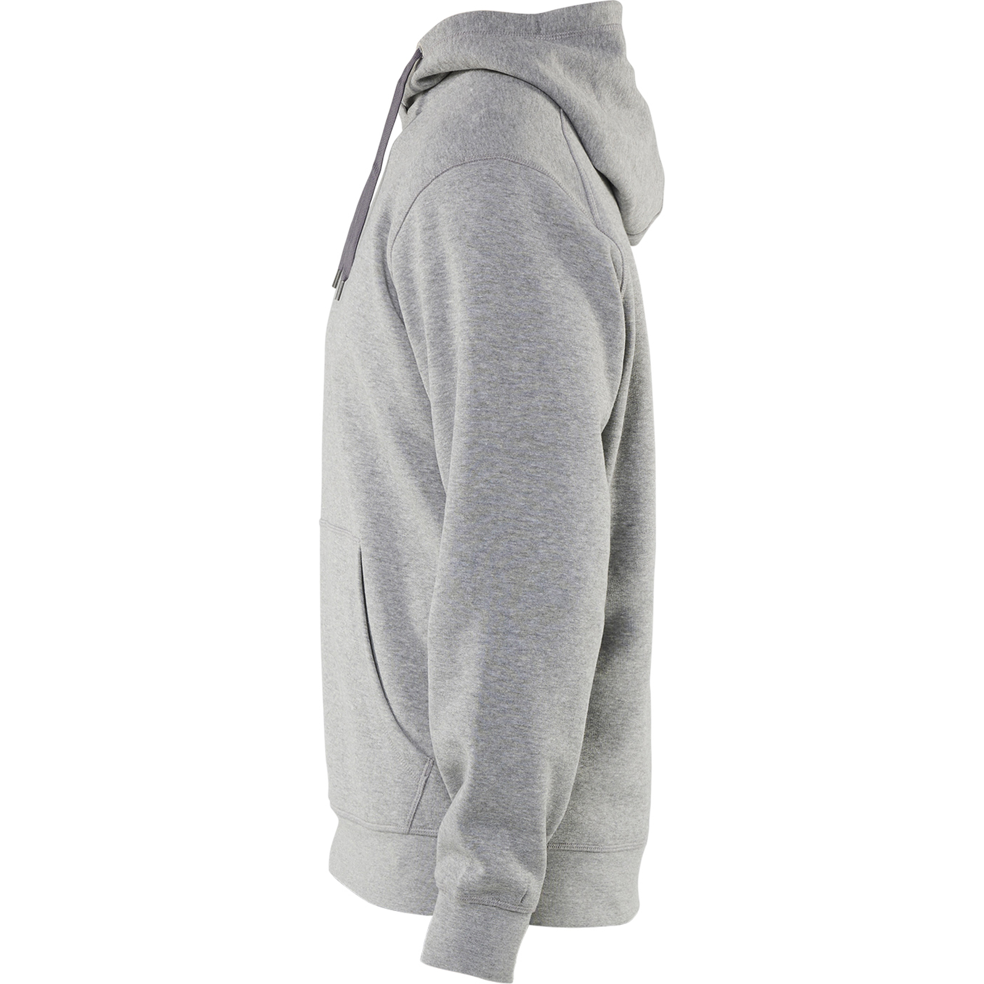 Blaklader Hooded Sweatshirt, Grey Melange (3)