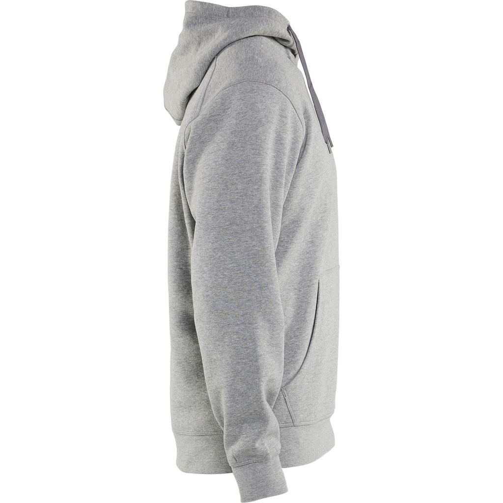 Blaklader Hooded Sweatshirt, Grey Melange (2)