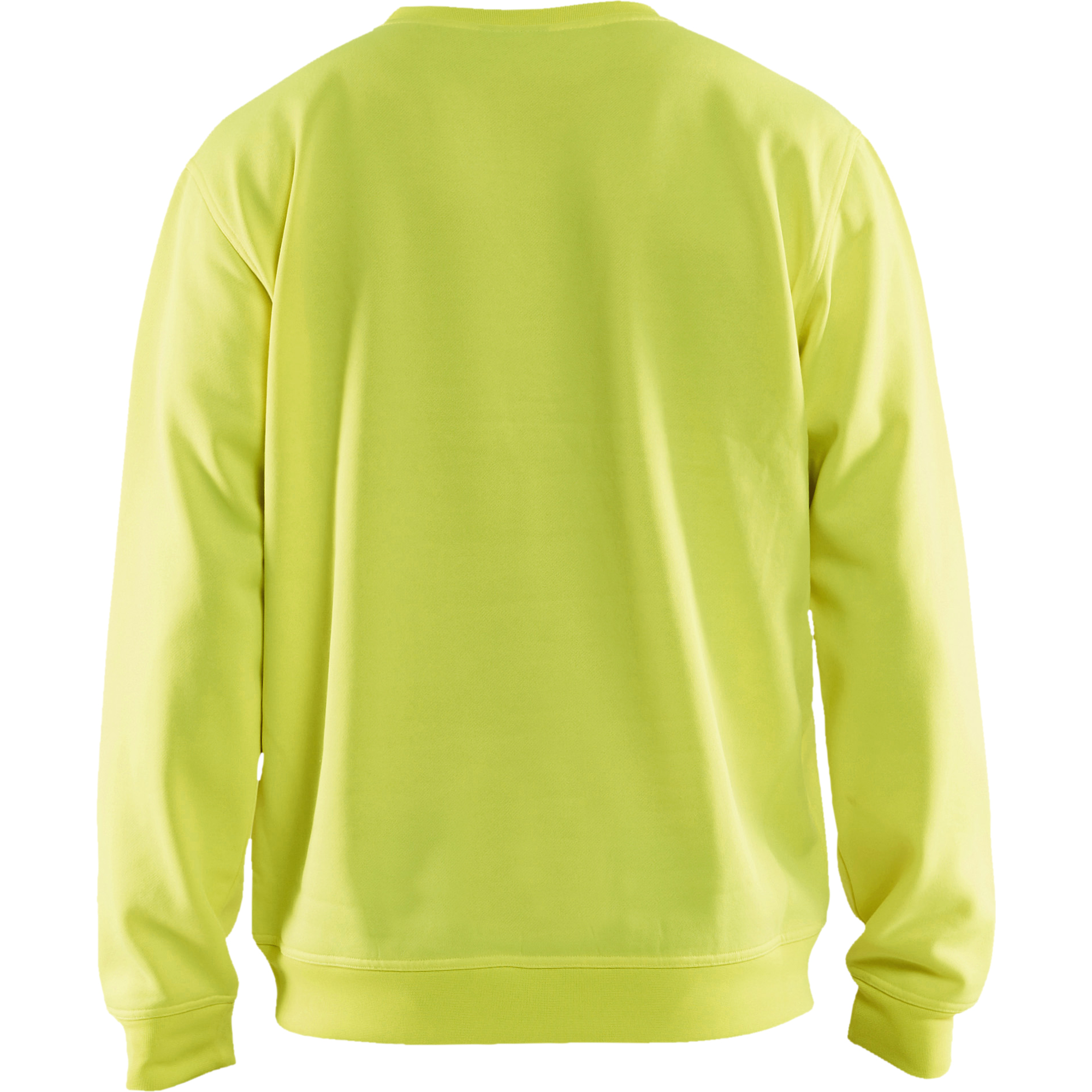 Blaklader Sweatshirt, Yellow (4)