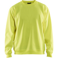 Blaklader Sweatshirt, Yellow