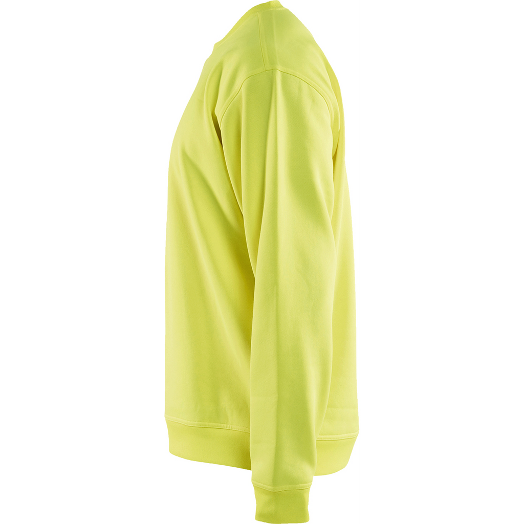 Blaklader Sweatshirt, Yellow (3)