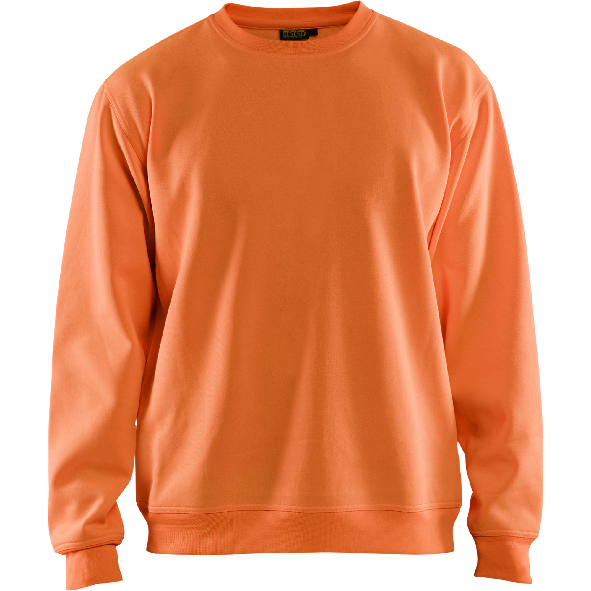 Blaklader Sweatshirt, Orange