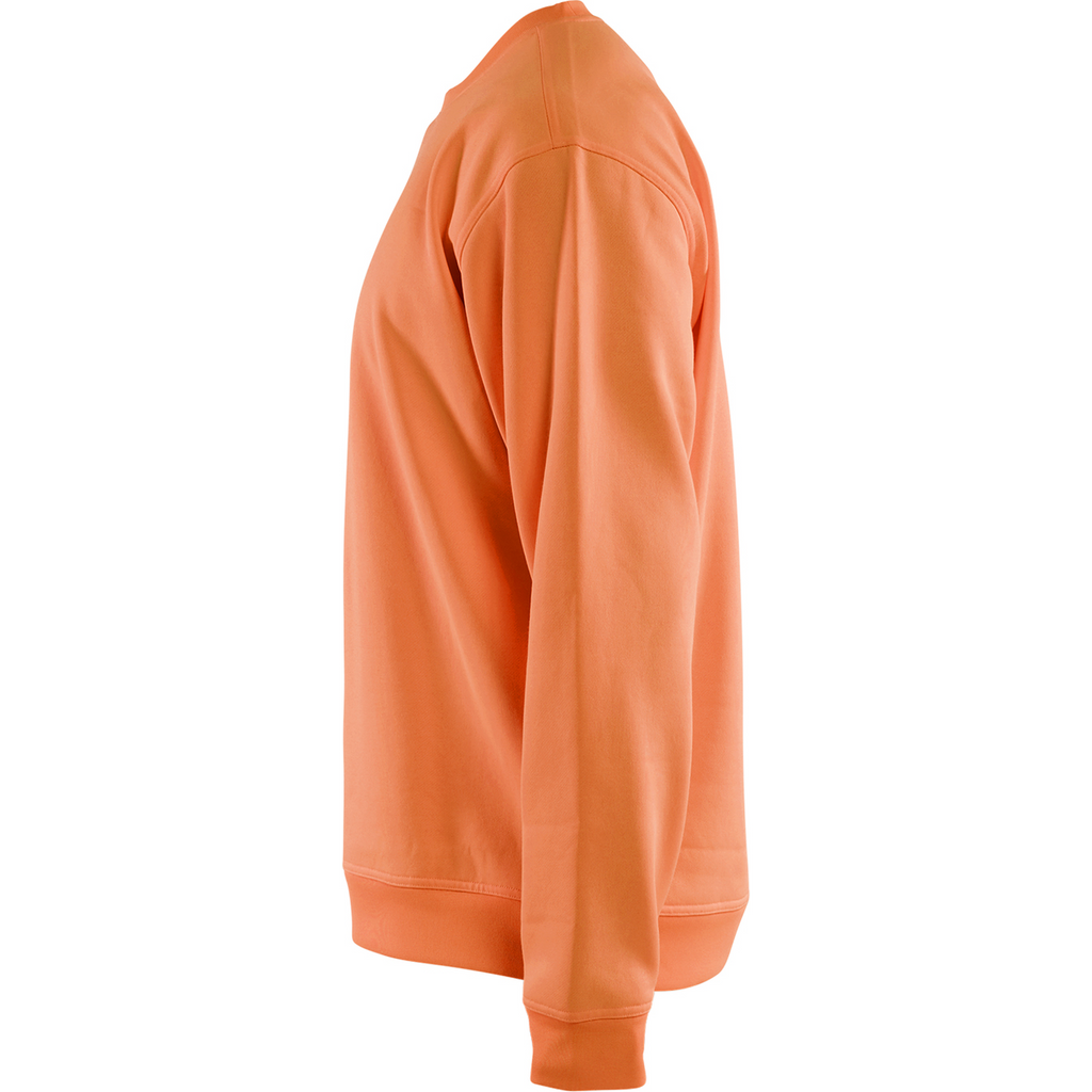 Blaklader Sweatshirt, Orange (3)
