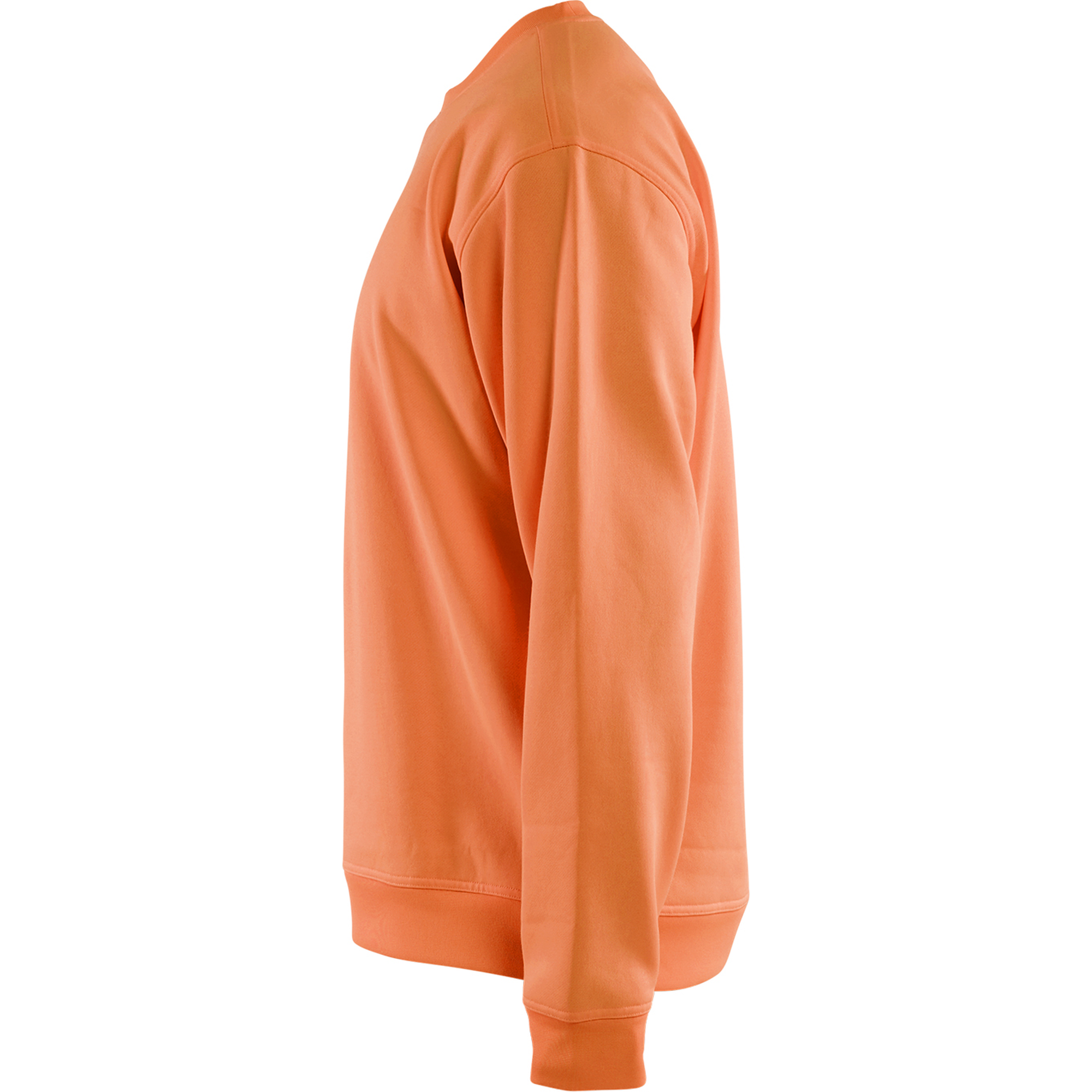 Blaklader Sweatshirt, Orange (3)