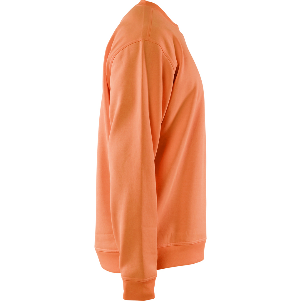 Blaklader Sweatshirt, Orange (2)