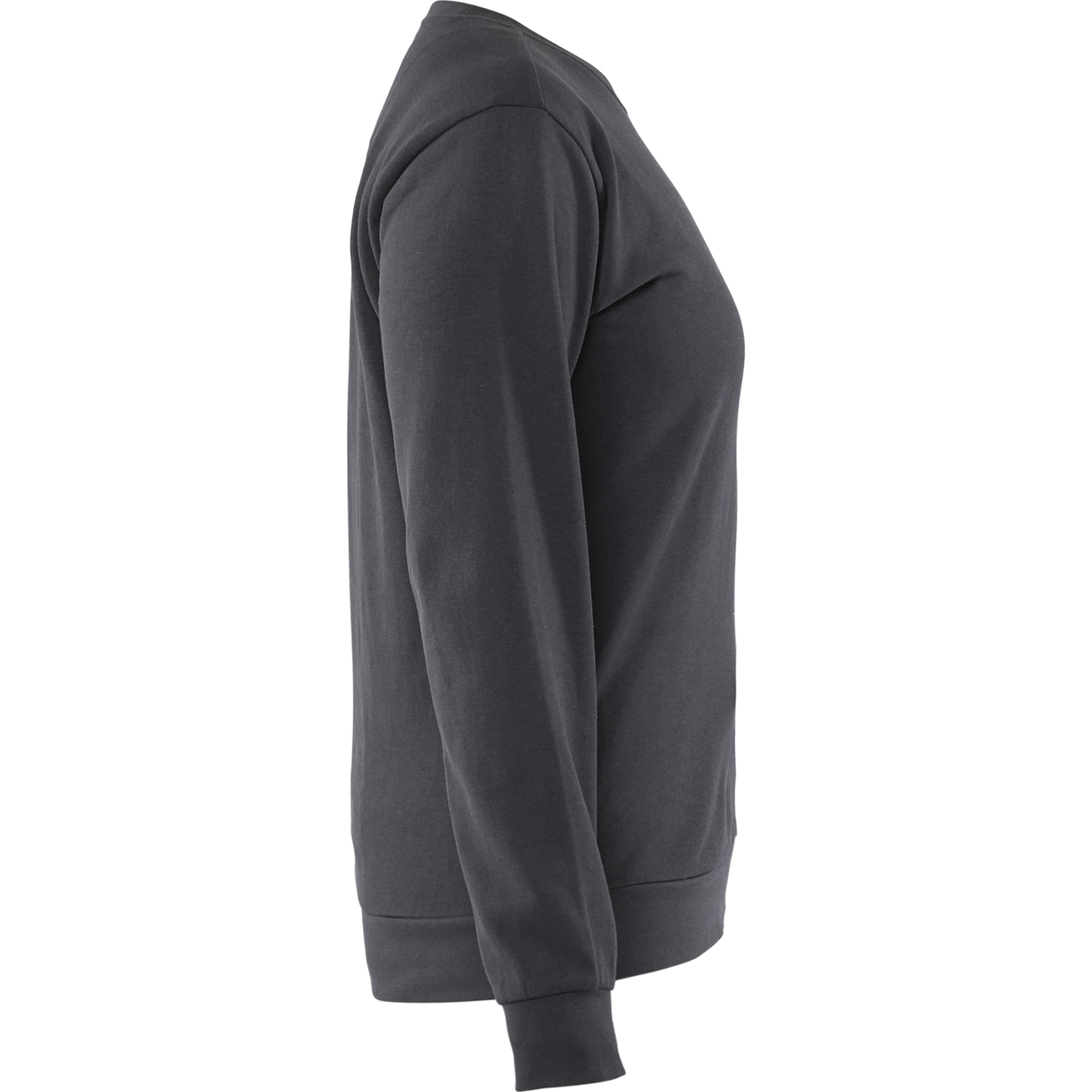 Blaklader Ladies Sweatshirt, Medium Grey (2)