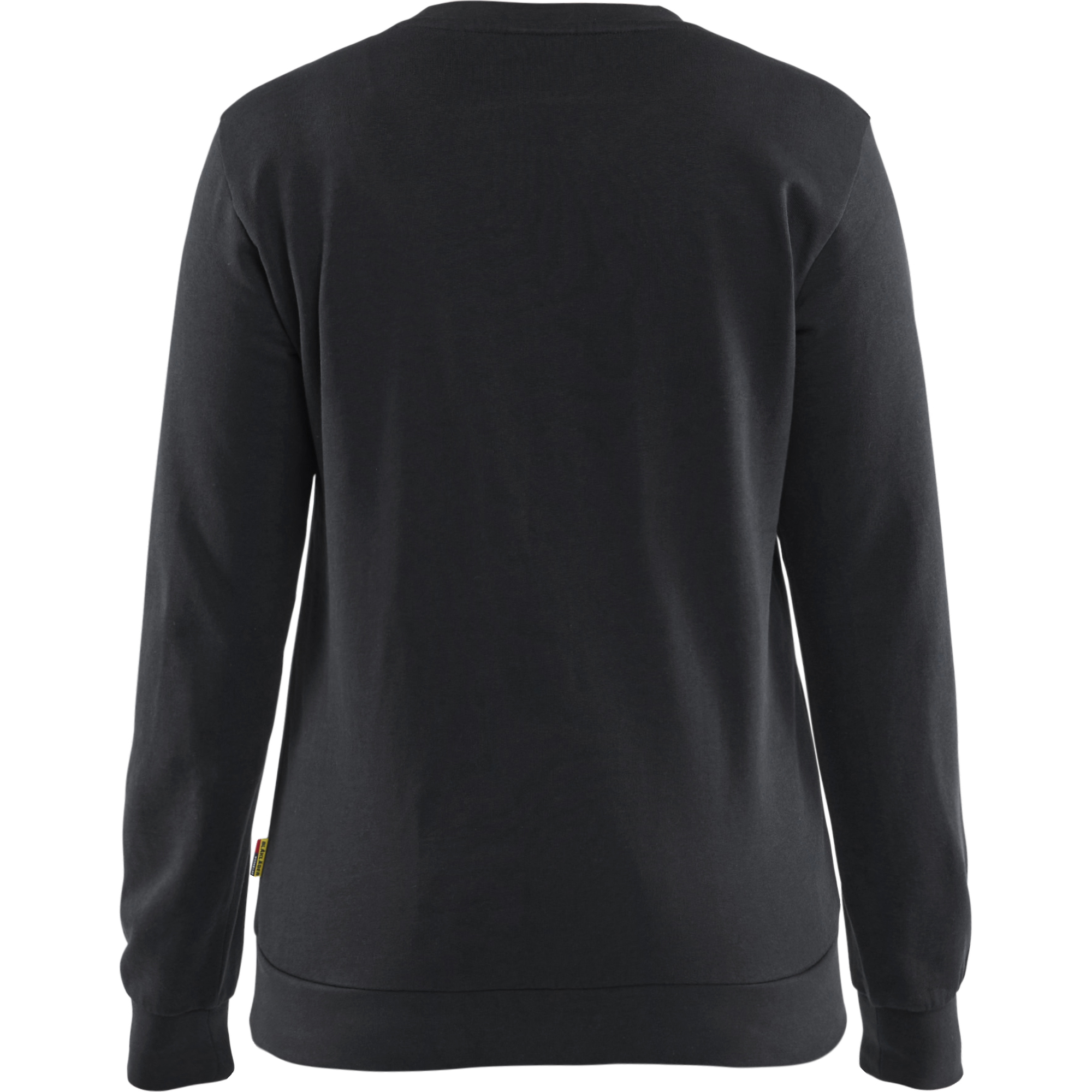 Blaklader Women's Sweatshirt, Black (4)