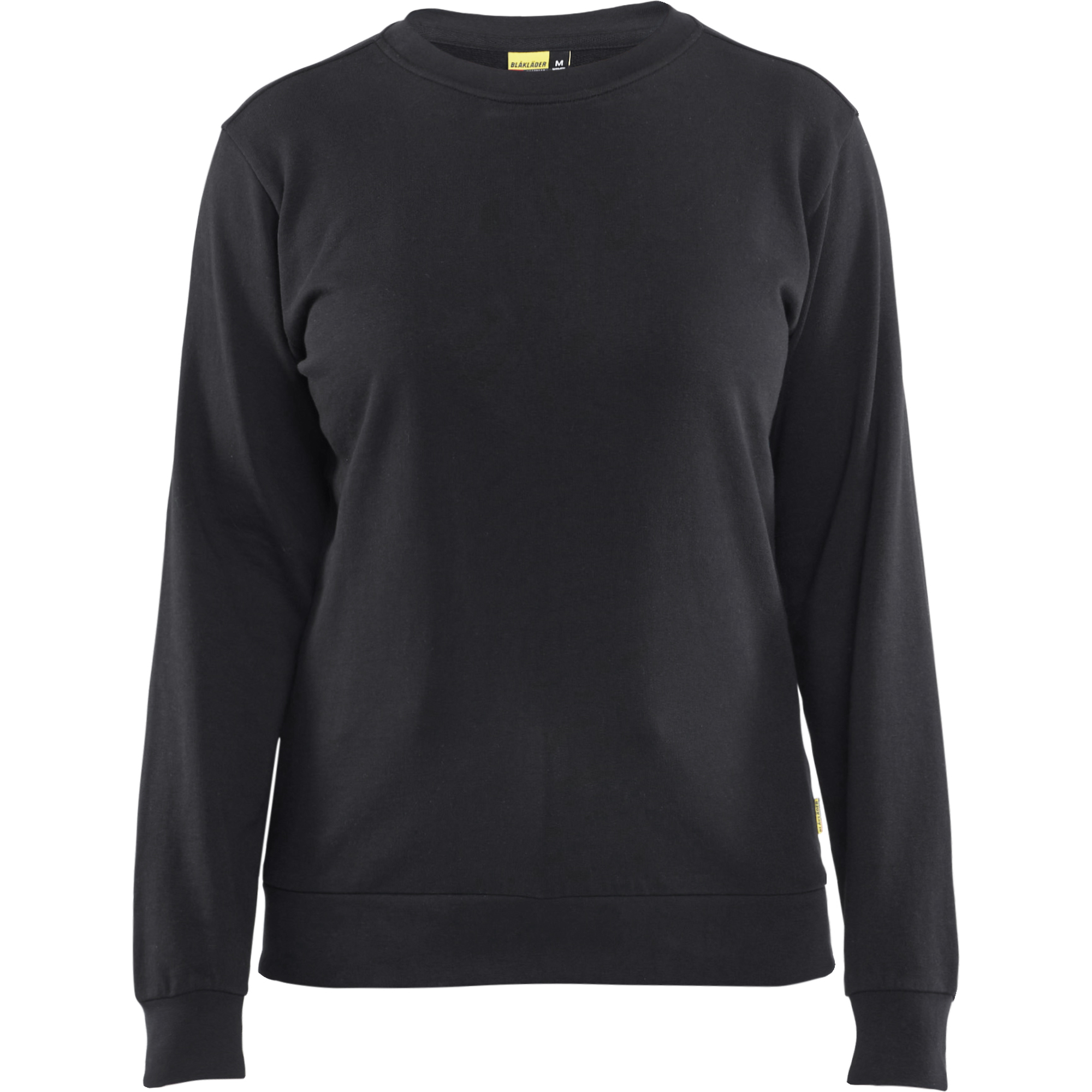 Blaklader Women's Sweatshirt, Black
