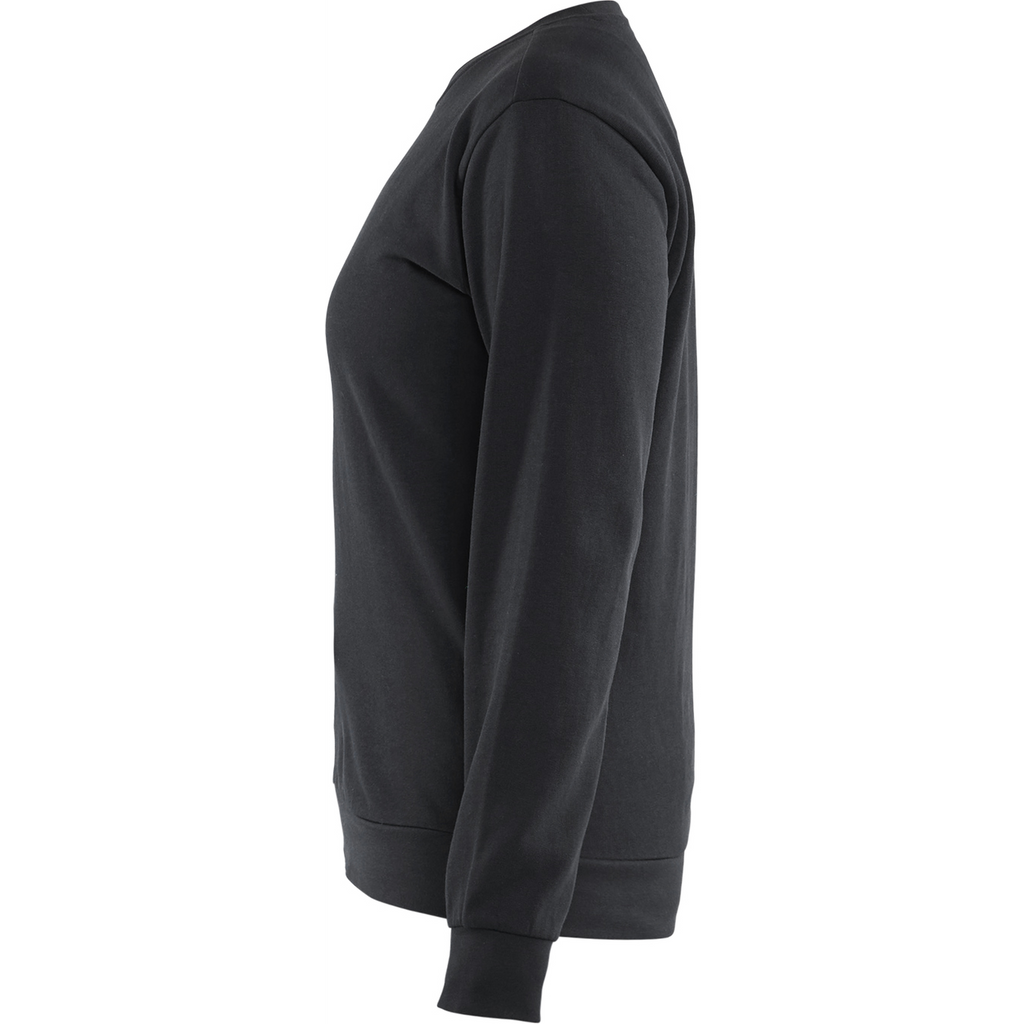 Blaklader Women's Sweatshirt, Black (3)