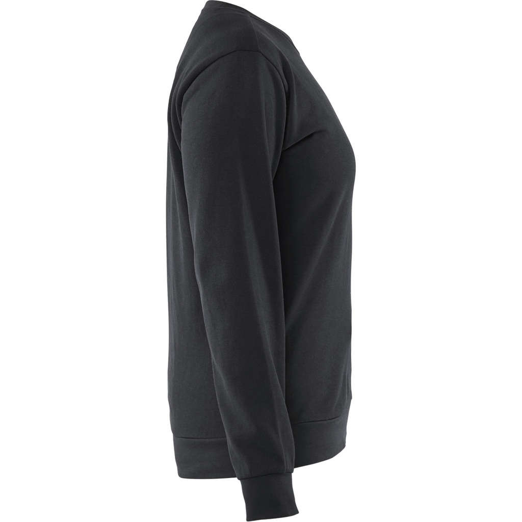 Blaklader Women's Sweatshirt, Black (2)