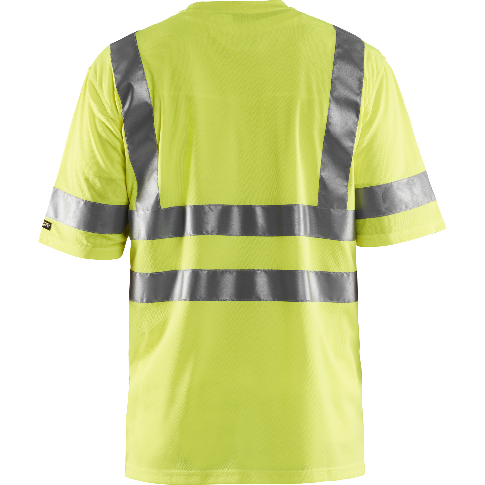 Blaklader High Vis T-Shirt, Yellow (4)