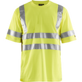 Blaklader High Vis T-Shirt, Yellow