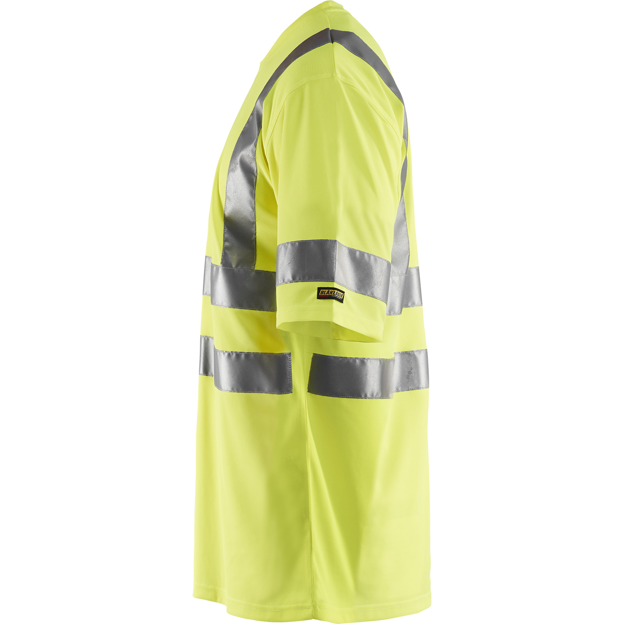 Blaklader High Vis T-Shirt, Yellow (3)