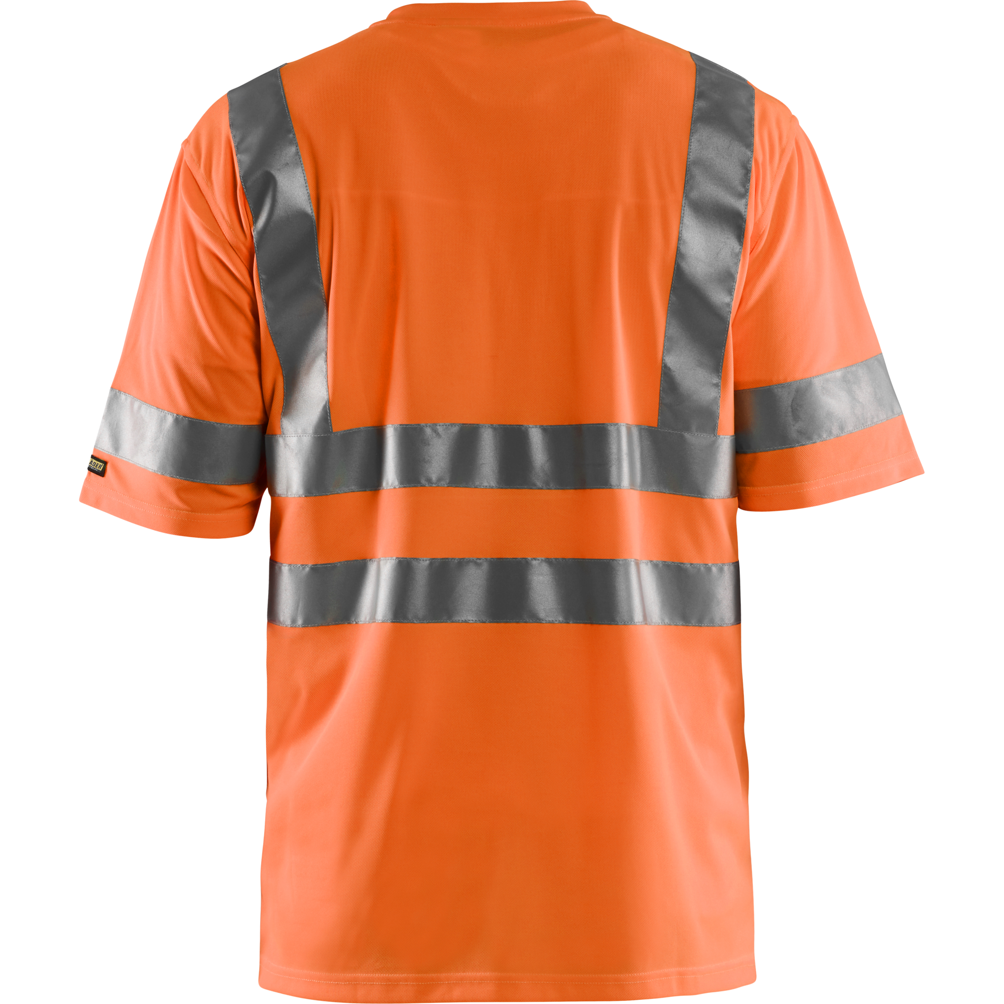 Blaklader High Vis T-Shirt, Orange (4)