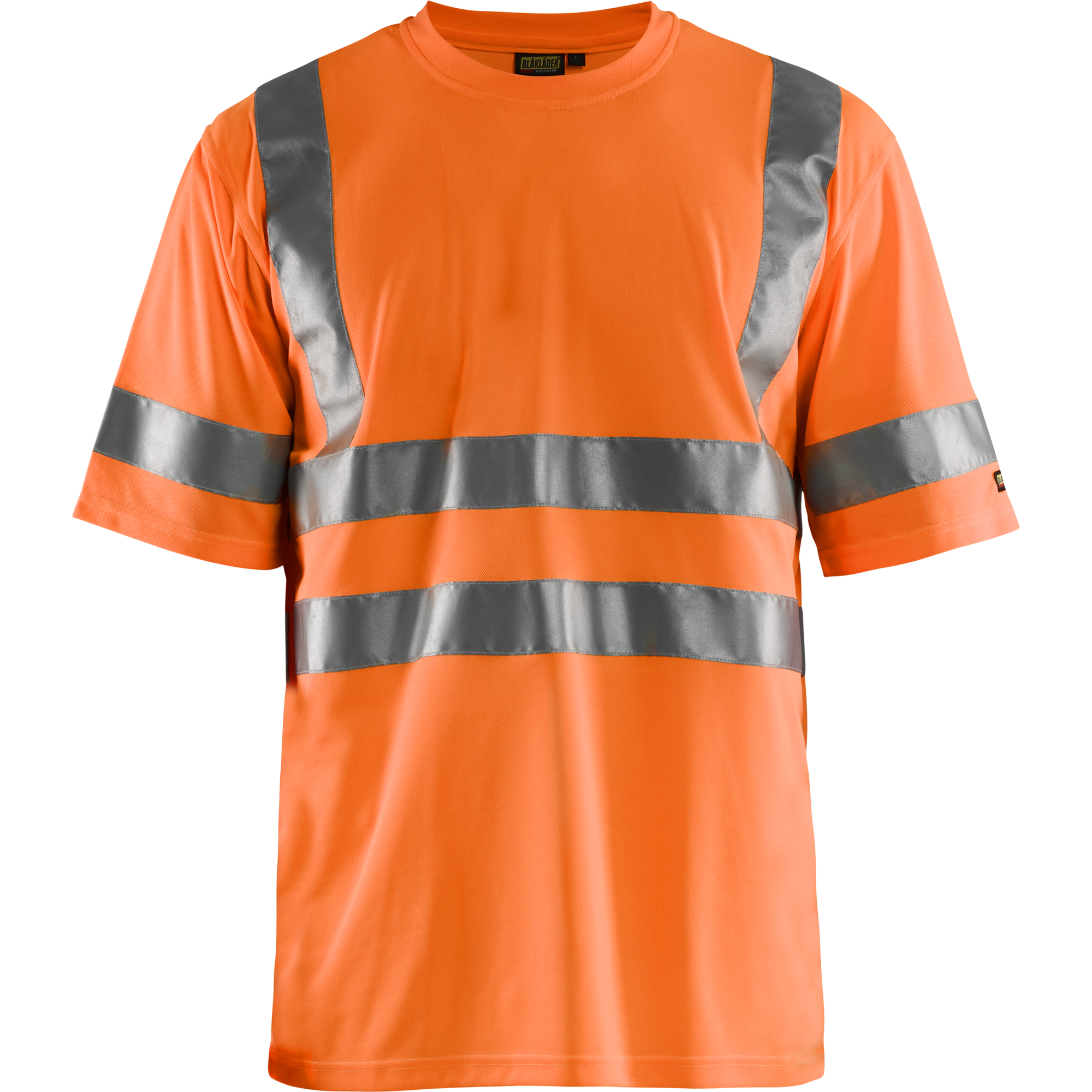 Blaklader High Vis T-Shirt, Orange