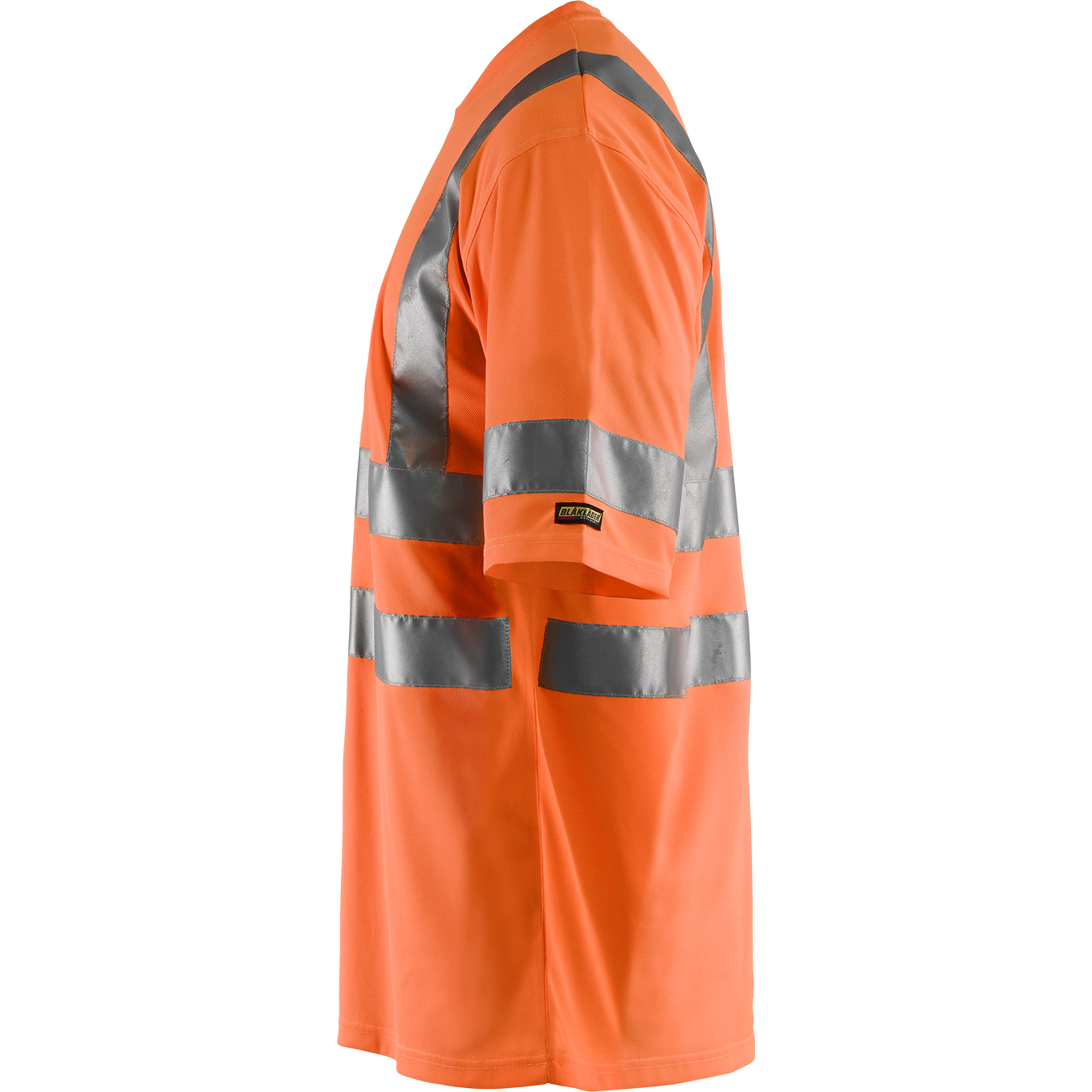 Blaklader High Vis T-Shirt, Orange (3)
