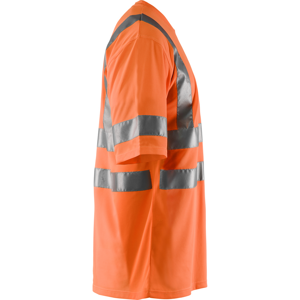 Blaklader High Vis T-Shirt, Orange (2)