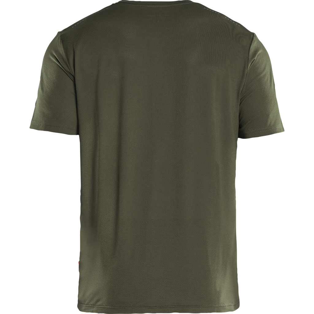 Blaklader Functional UV Protection T-Shirt, Forest Green (4)