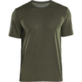 Blaklader Functional UV Protection T-Shirt, Forest Green
