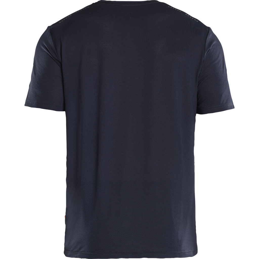 Blaklader Functional UV Protection T-Shirt, Dark Navy Blue (4)