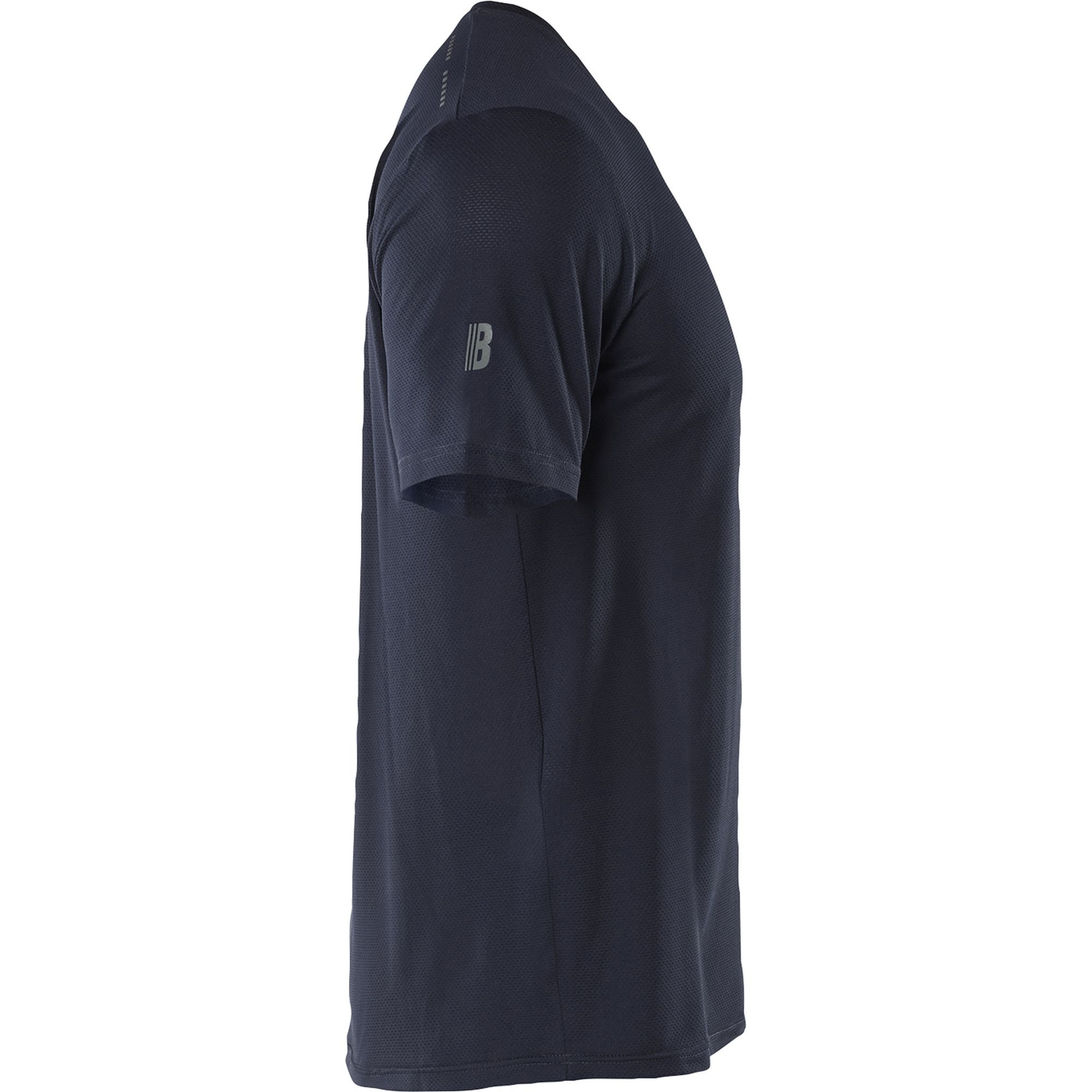Blaklader Functional UV Protection T-Shirt, Dark Navy Blue (2)