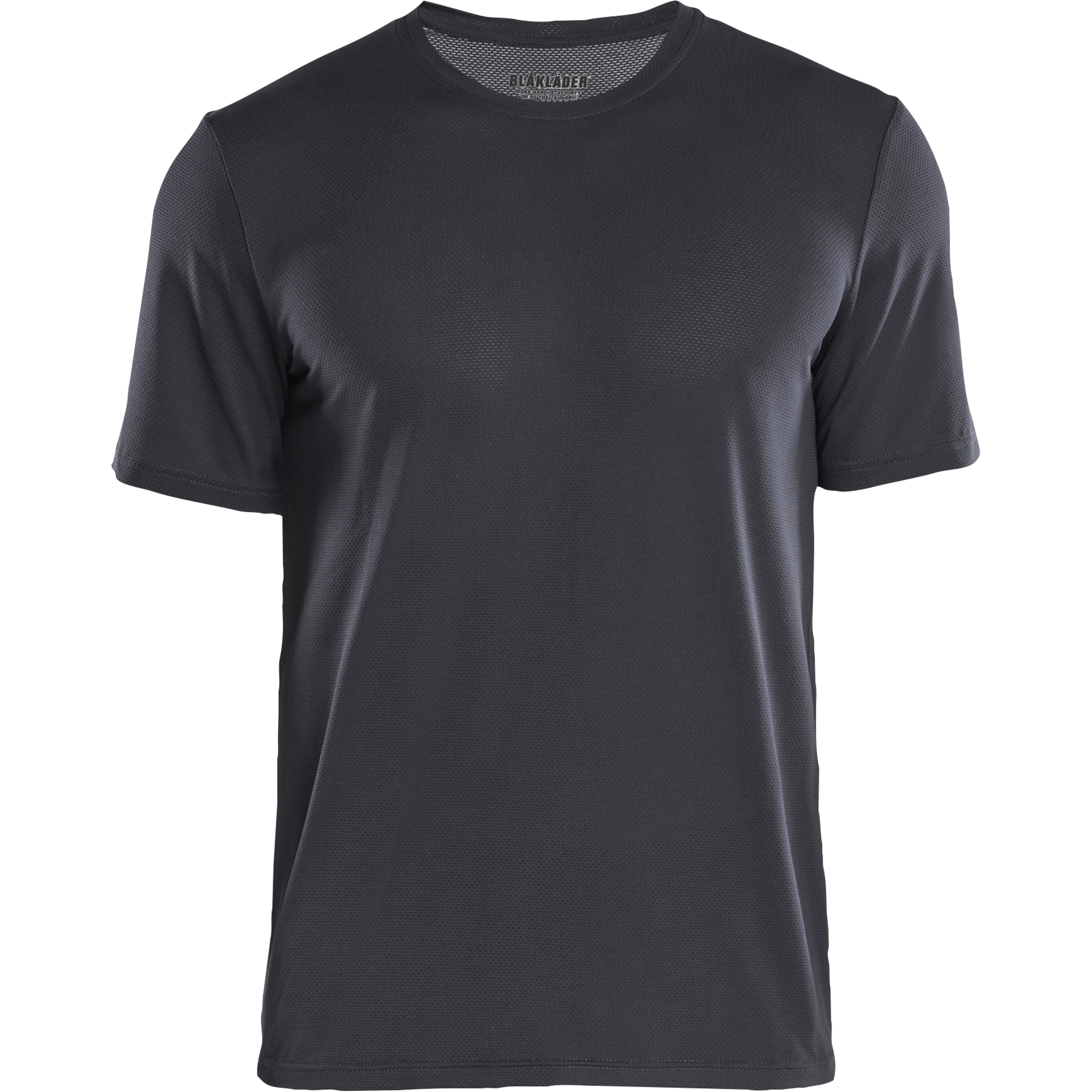 Blaklader Functional UV Protection T-Shirt, Medium Grey