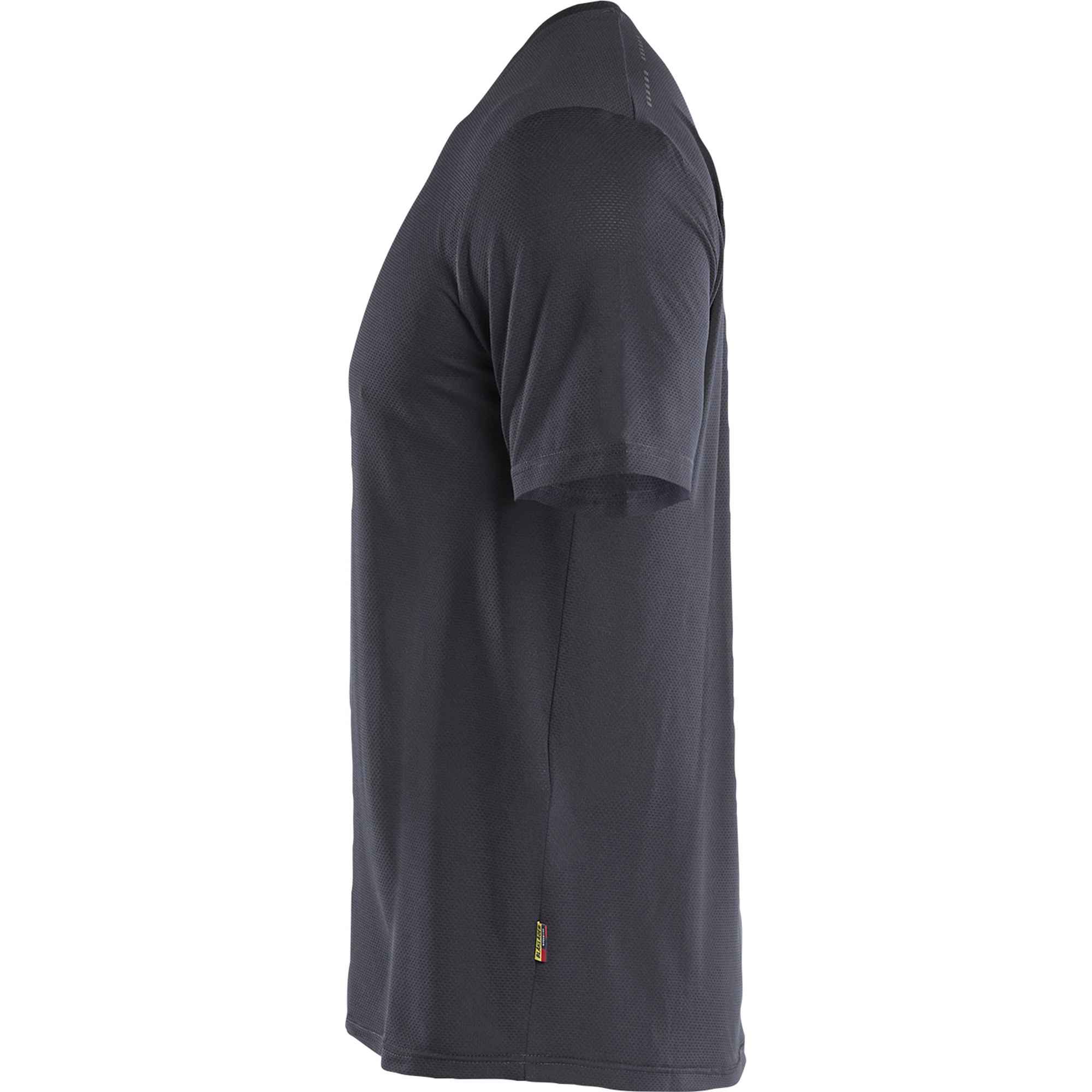 Blaklader Functional UV Protection T-Shirt, Medium Grey (3)