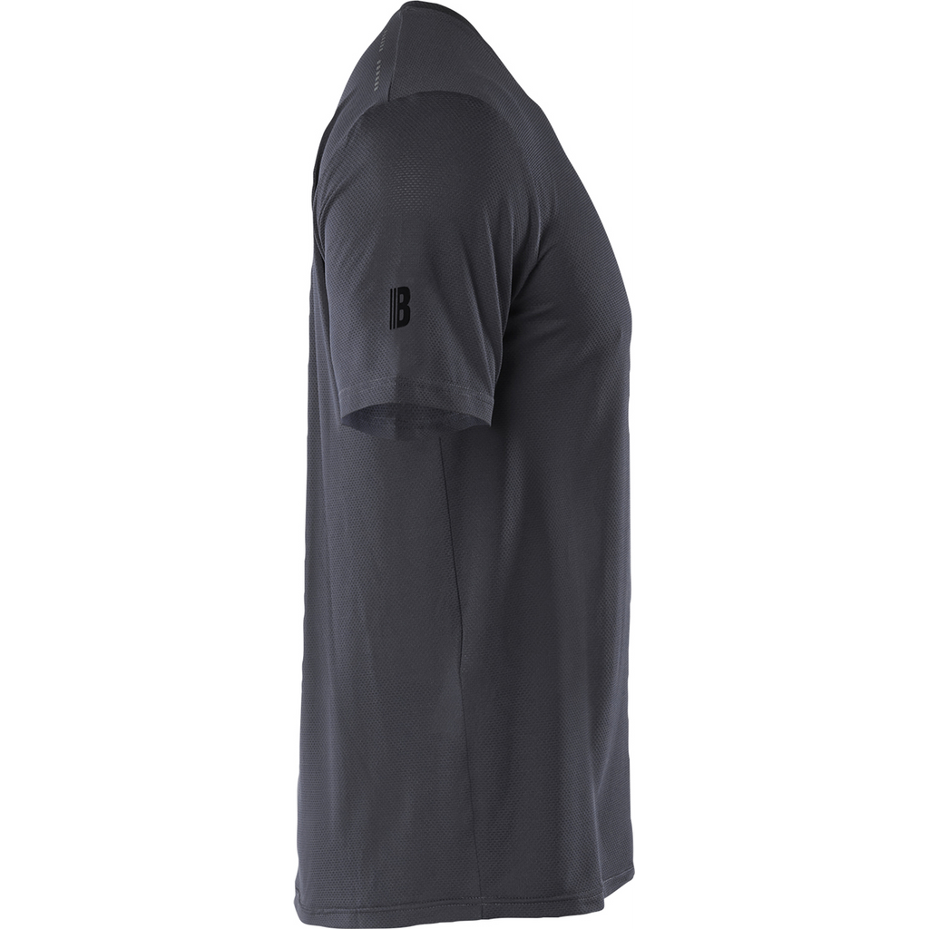 Blaklader Functional UV Protection T-Shirt, Medium Grey (2)