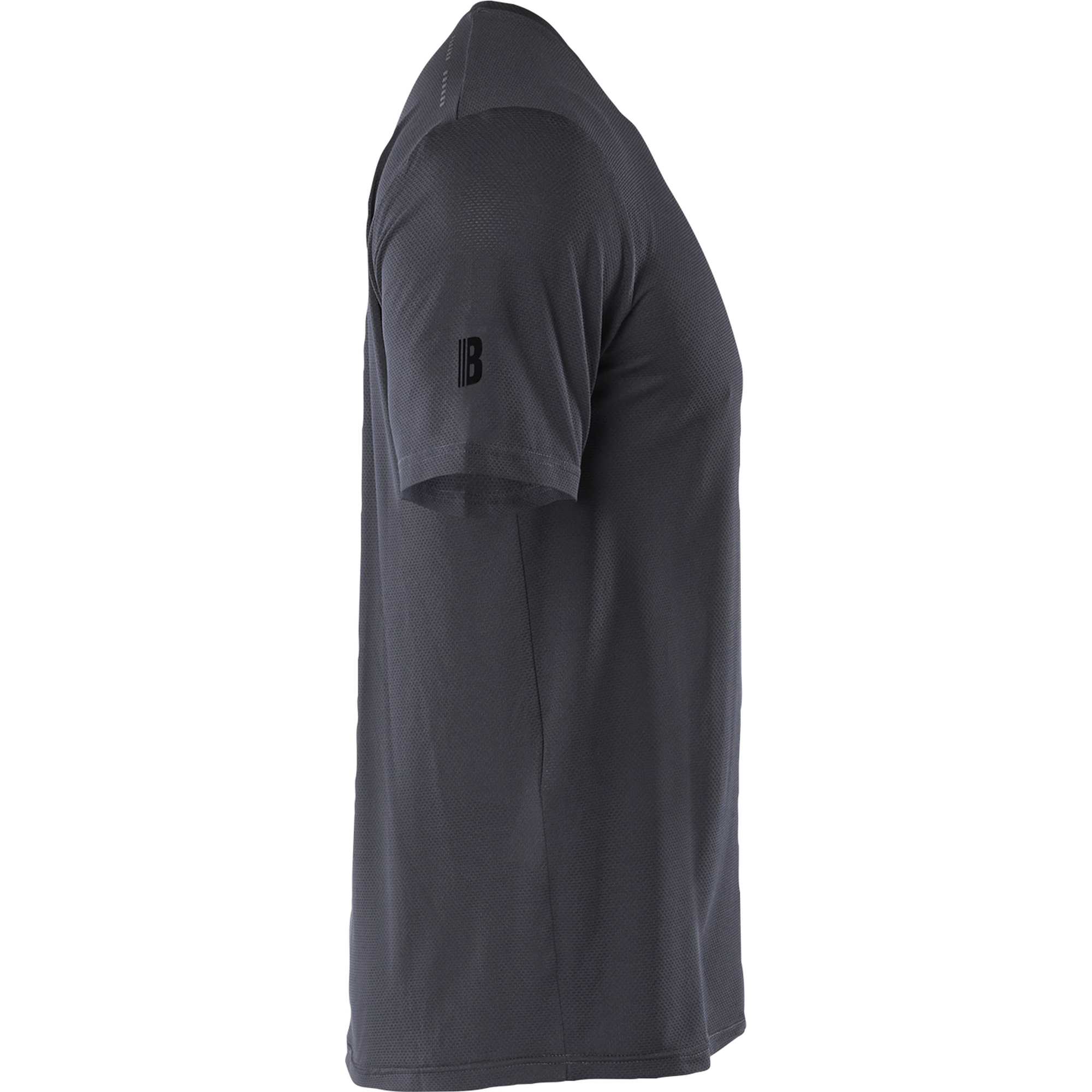 Blaklader Functional UV Protection T-Shirt, Medium Grey (2)