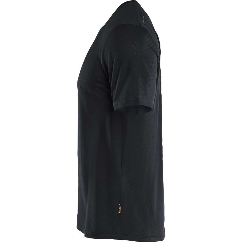 Blaklader Functional UV Protection T-Shirt, Black (3)