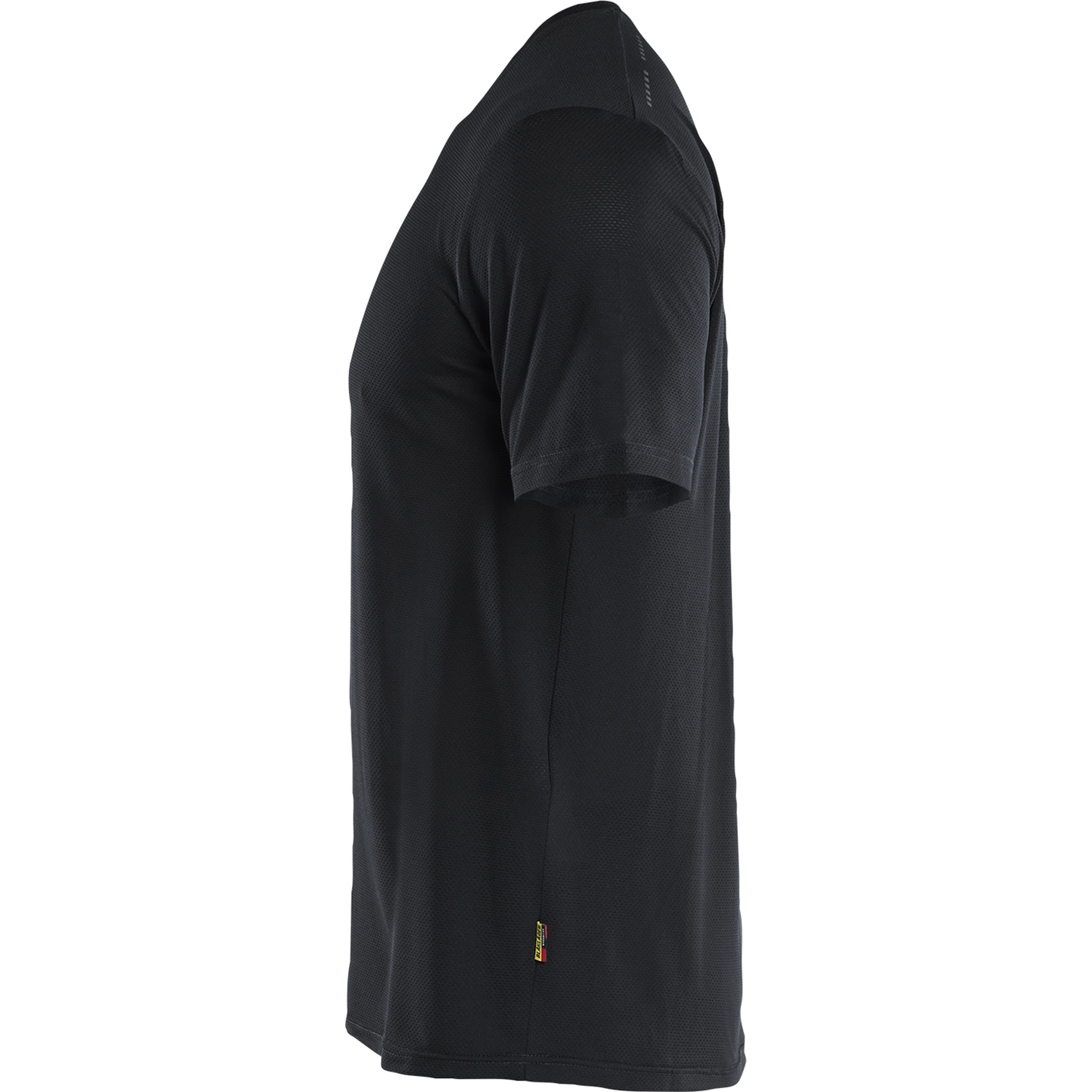 Blaklader Functional UV Protection T-Shirt, Black (3)
