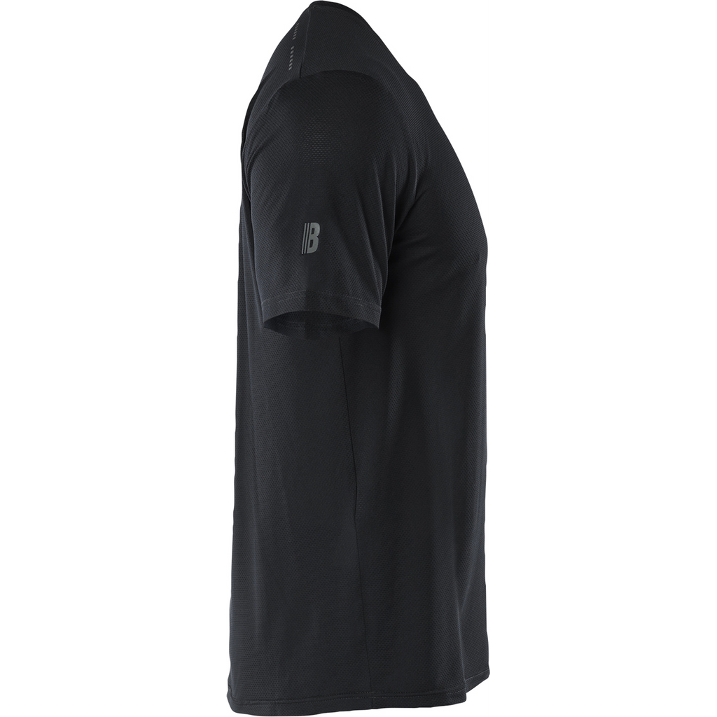 Blaklader Functional UV Protection T-Shirt, Black (2)