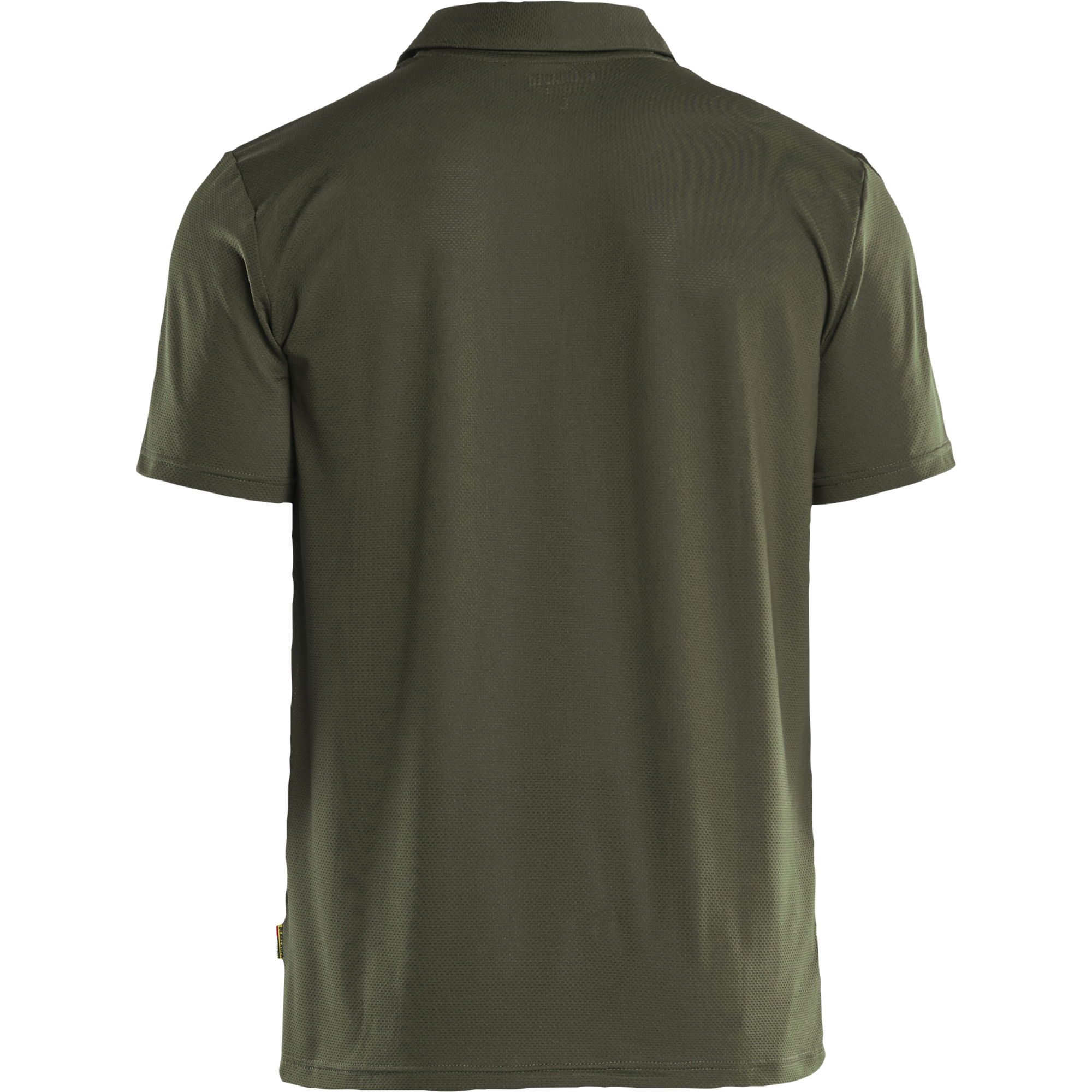Blaklader Functional Polo Shirt with UV Protection, Forest Green (4)