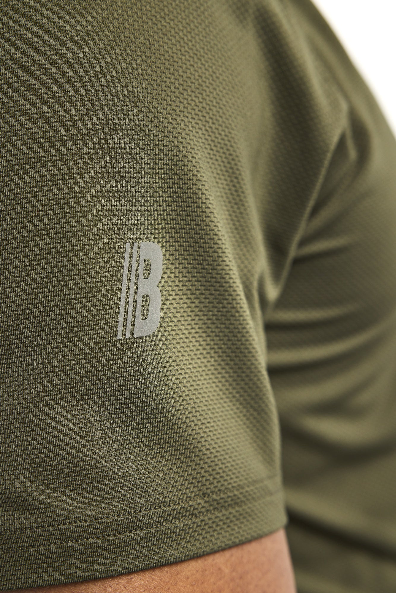 Blaklader Functional Polo Shirt with UV Protection, Forest Green (5)