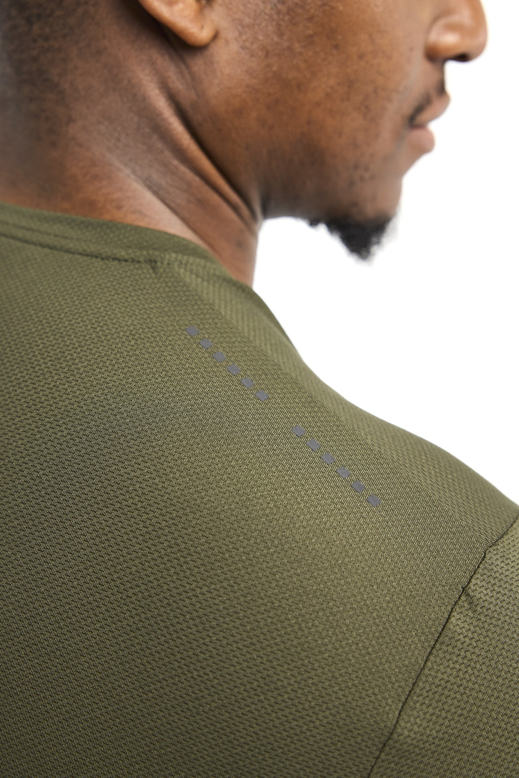 Blaklader Functional Polo Shirt with UV Protection, Forest Green (6)