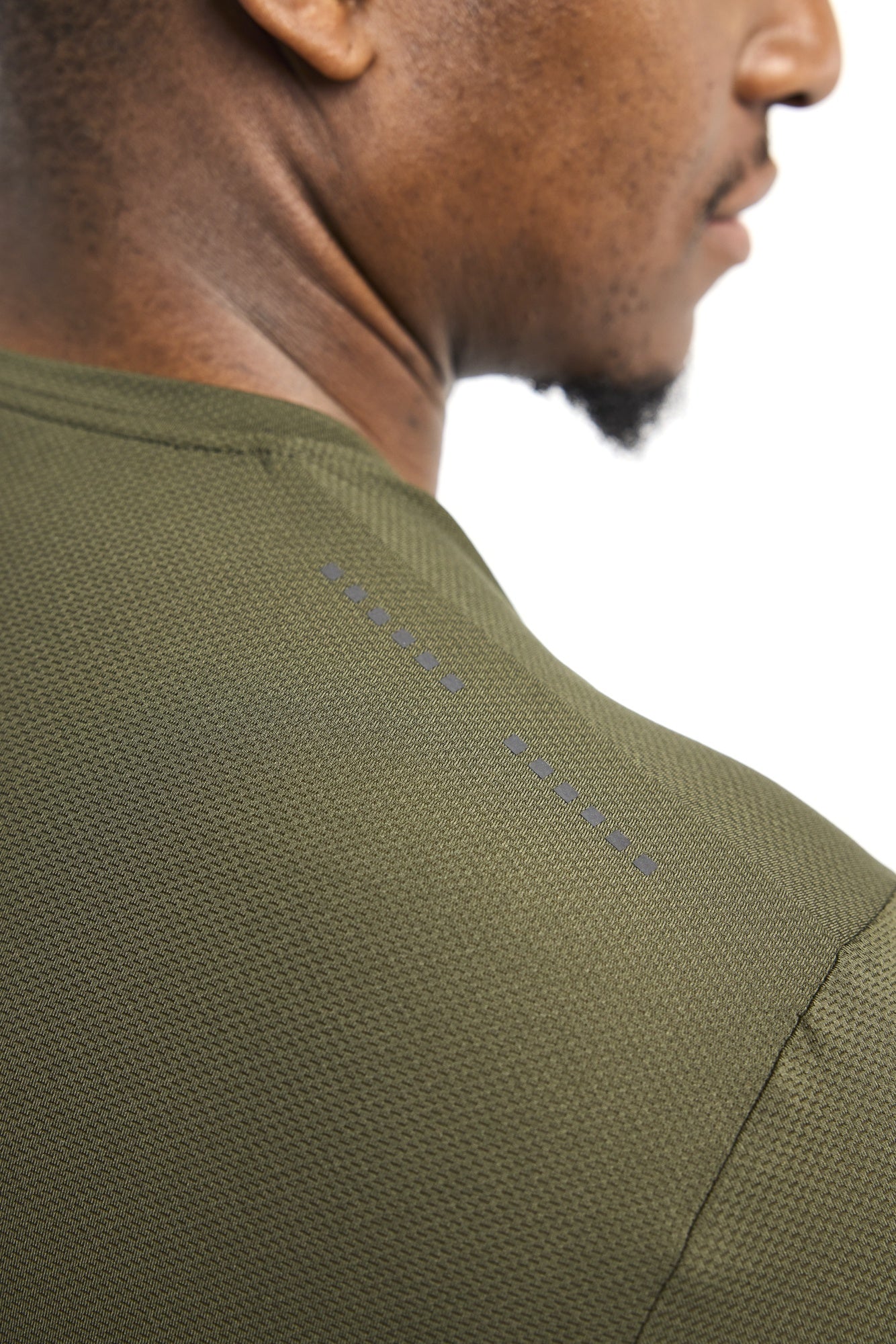 Blaklader Functional Polo Shirt with UV Protection, Forest Green (6)