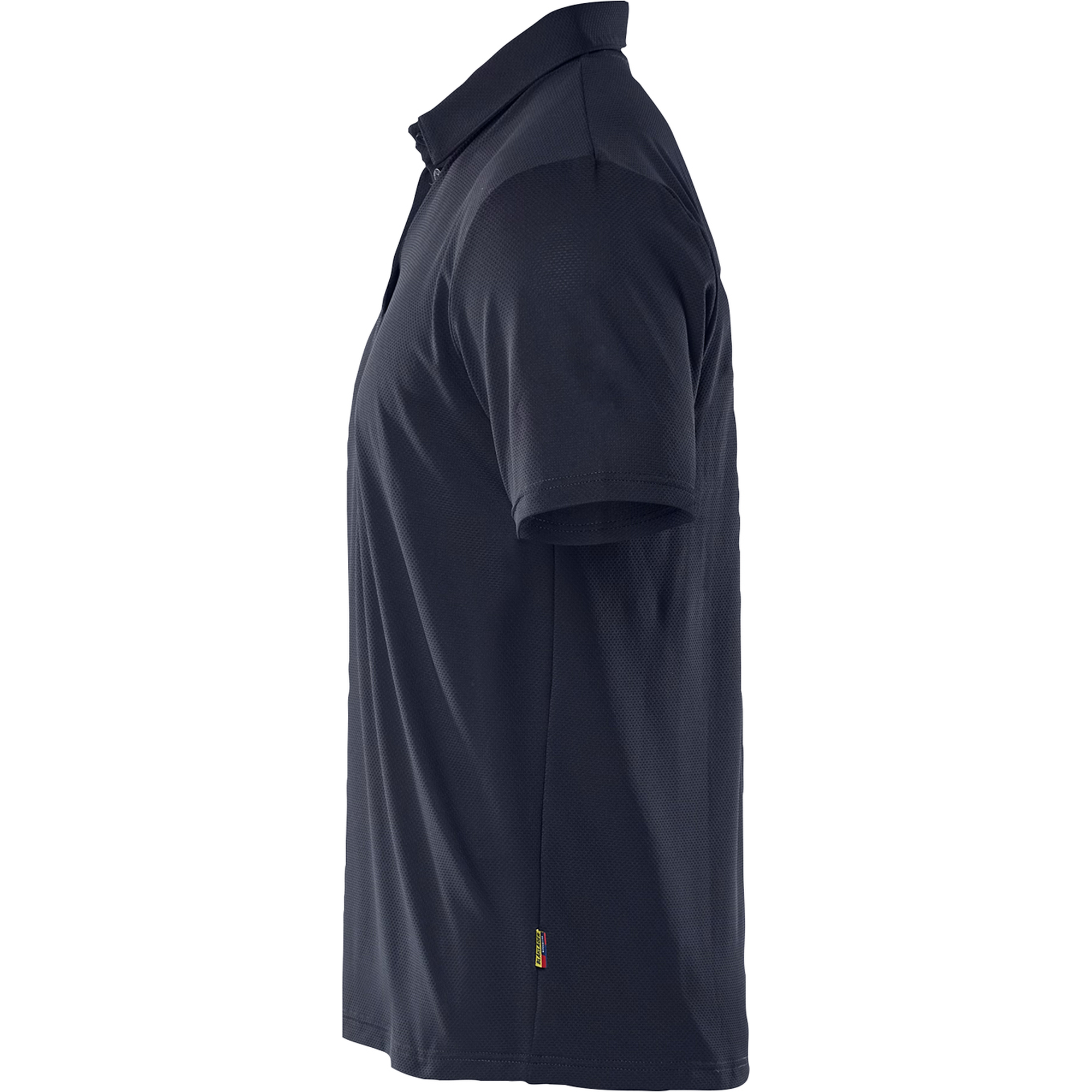 Blaklader Functional UV Protection Polo Shirt, Dark Navy (3)