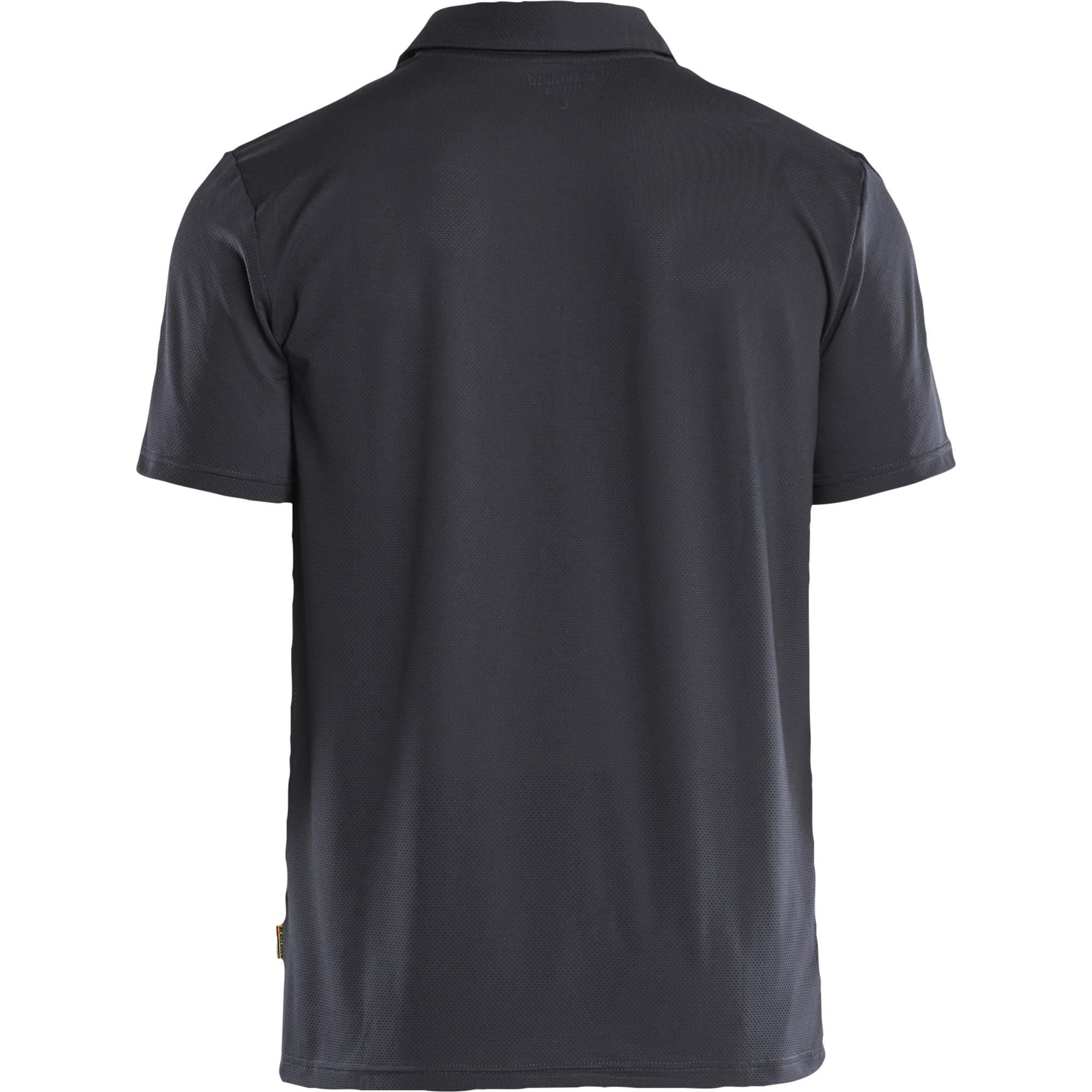 Blaklader Functional UV Protection Polo Shirt, Medium Grey (4)