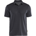 Blaklader Functional UV Protection Polo Shirt, Medium Grey