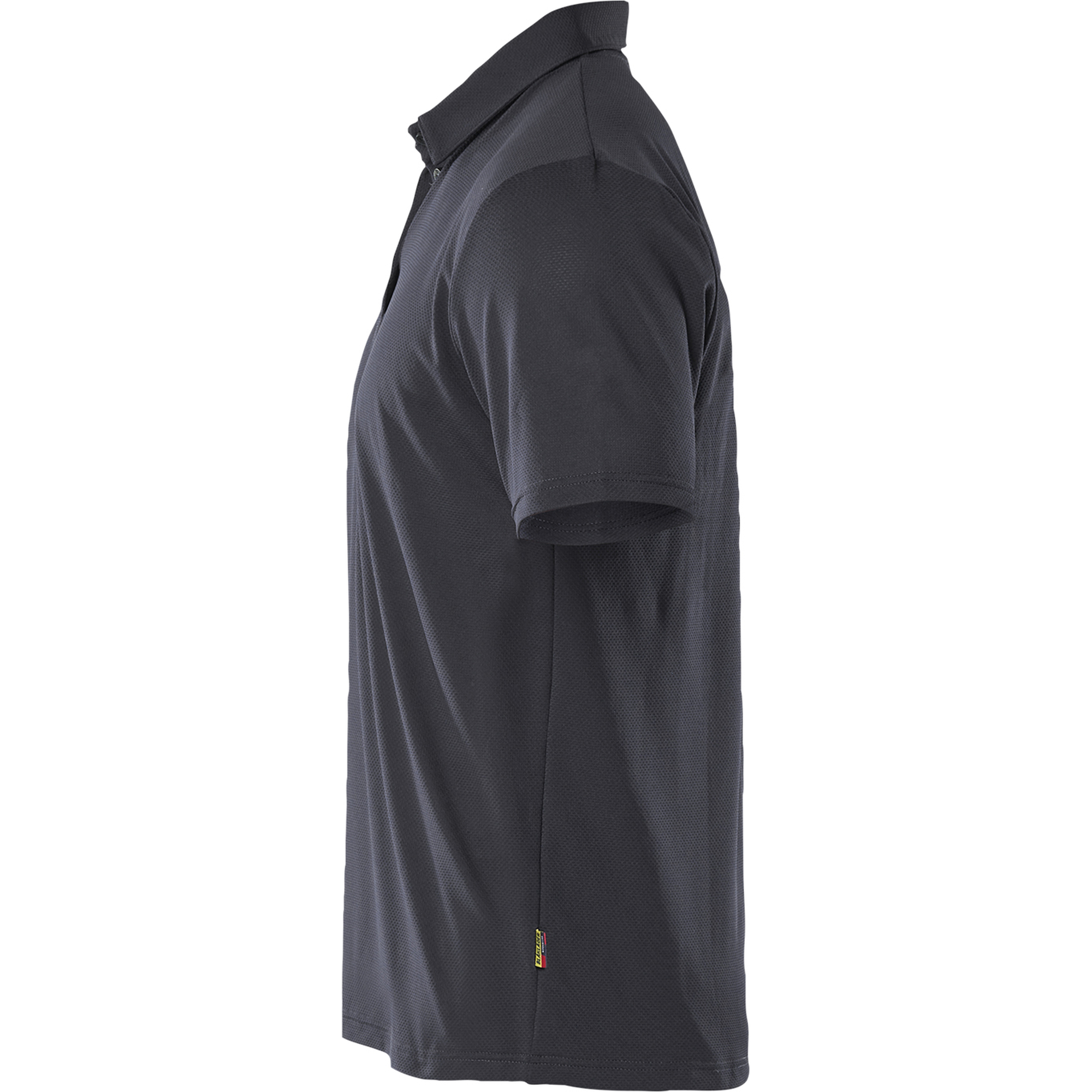 Blaklader Functional UV Protection Polo Shirt, Medium Grey (3)