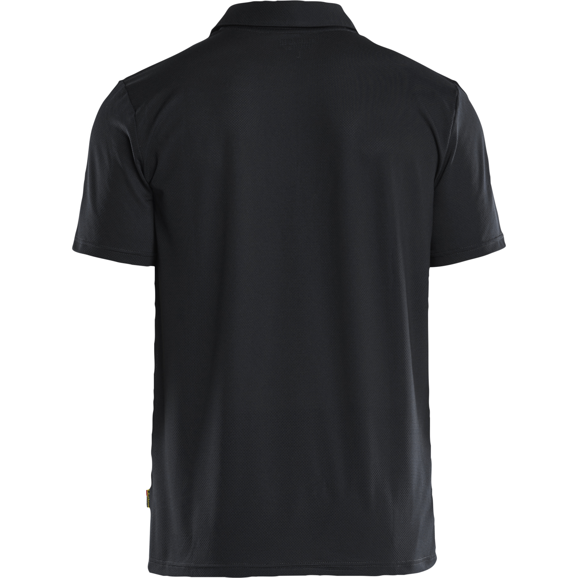 Blaklader Functional UV Protection Polo Shirt, Black (4)