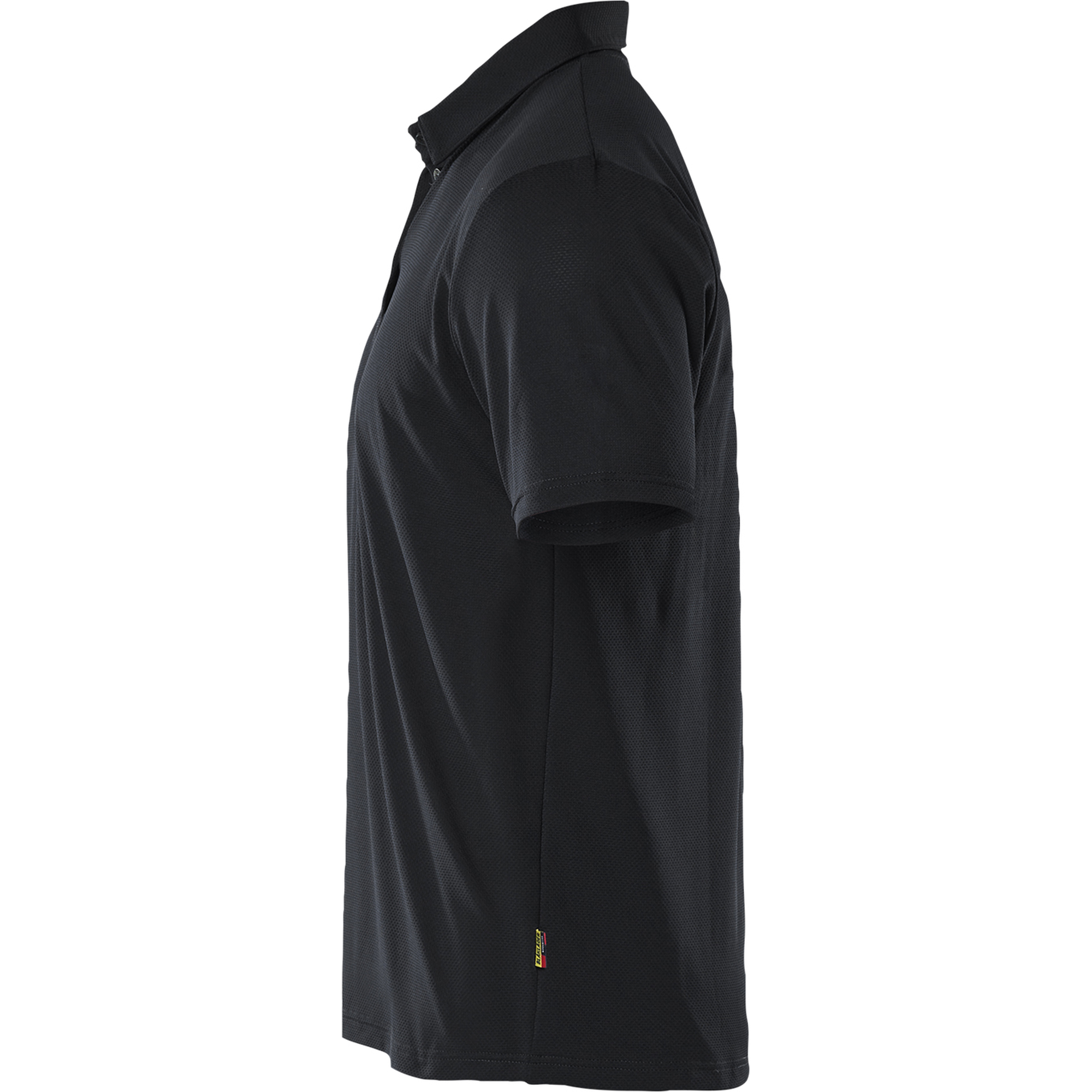 Blaklader Functional UV Protection Polo Shirt, Black (3)