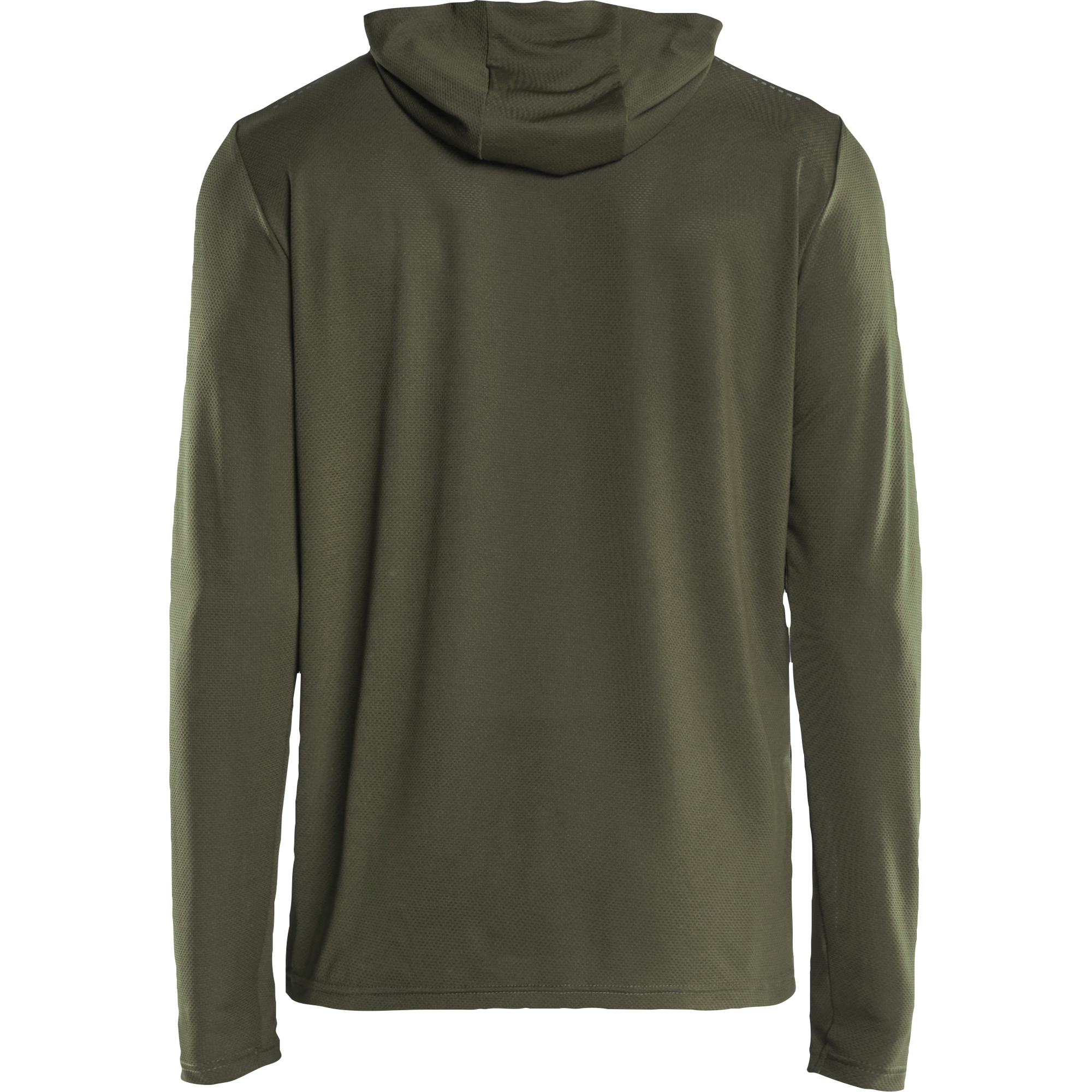 Blaklader Functional Hoodie with UV Protection, Forest Green (4)