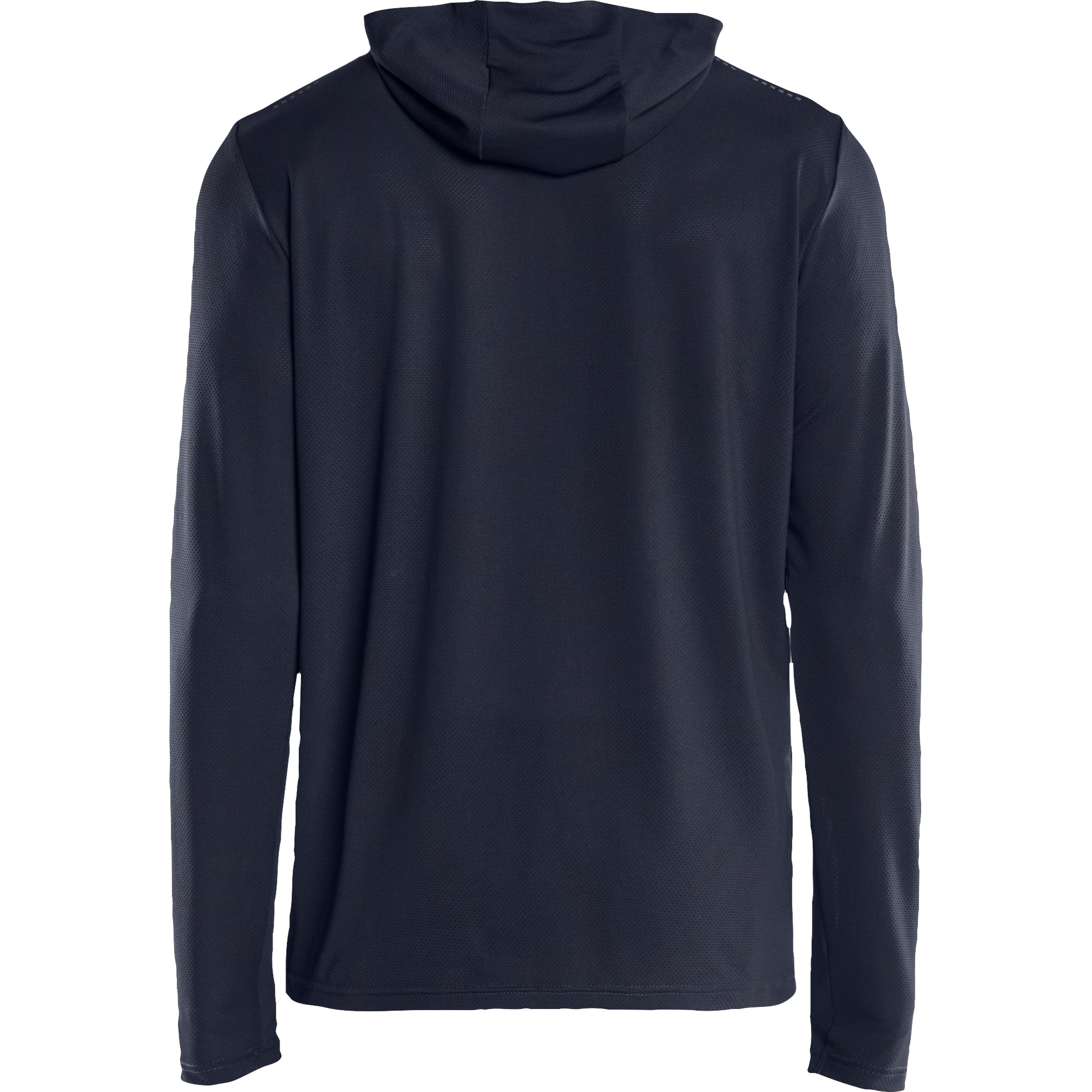 Blaklader Functional Hoodie with UV Protection, Dark Navy Blue (4)