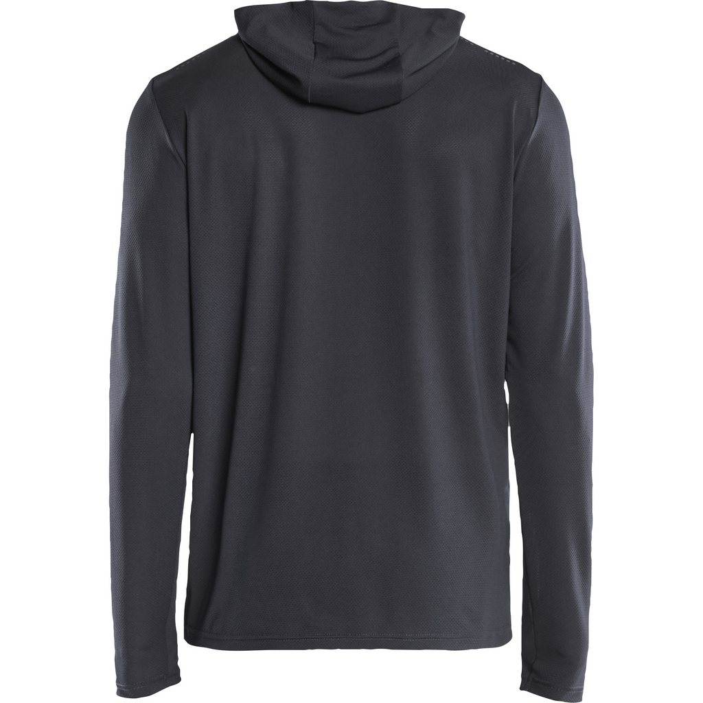 Blaklader Functional Hoodie with UV Protection, Medium Grey (4)