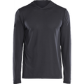 Blaklader Functional Hoodie with UV Protection, Medium Grey
