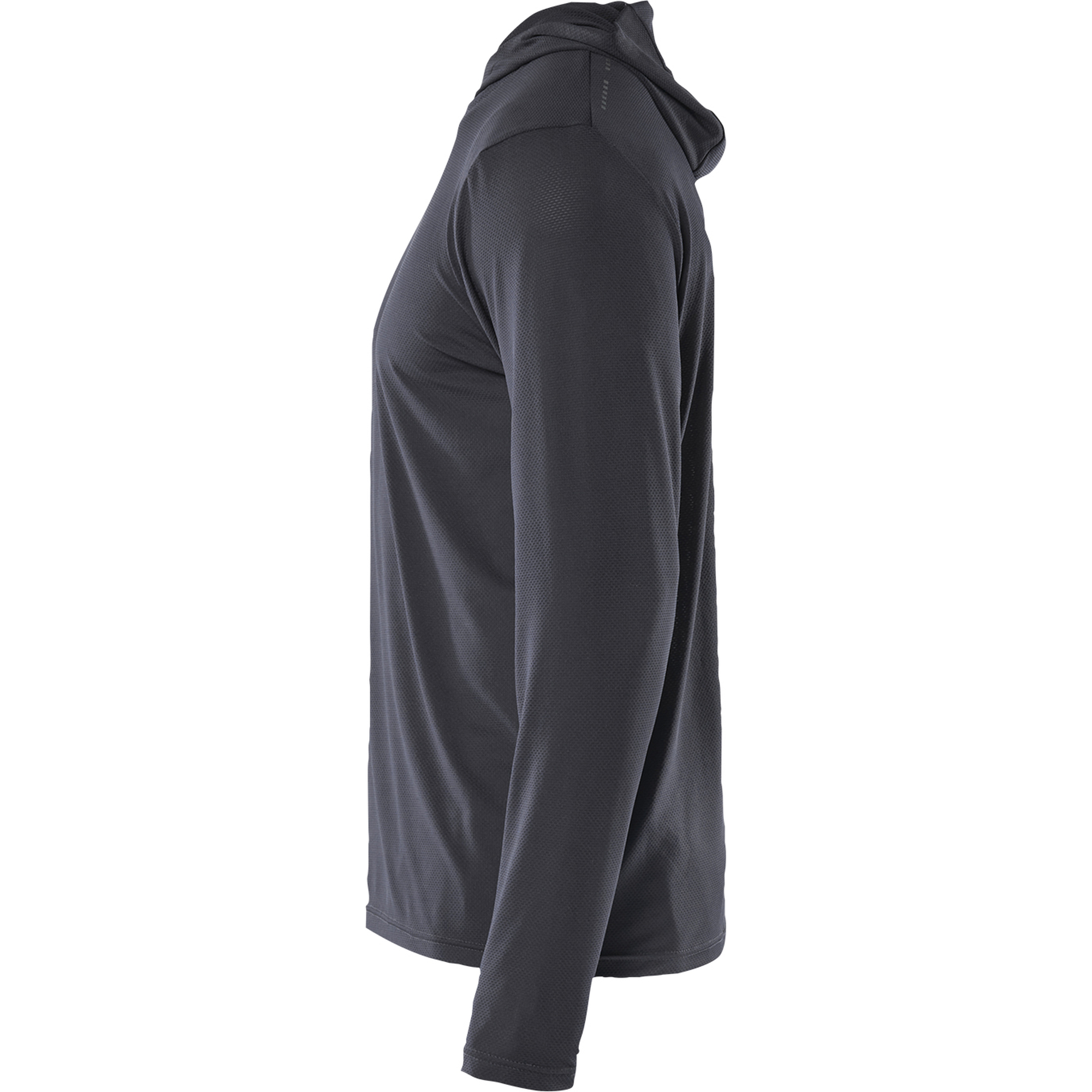 Blaklader Functional Hoodie with UV Protection, Medium Grey (3)